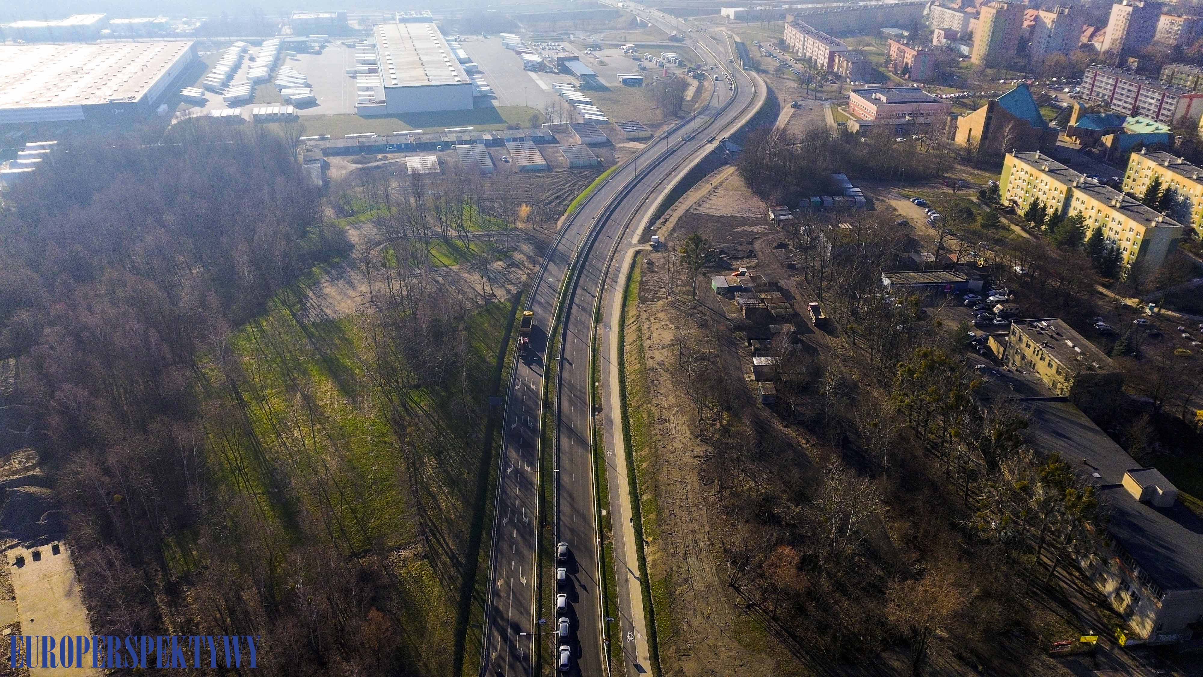 DCIM102MEDIADJI_0145.JPG Europerspektywy Trasa N-S: kolejny etap realizacji