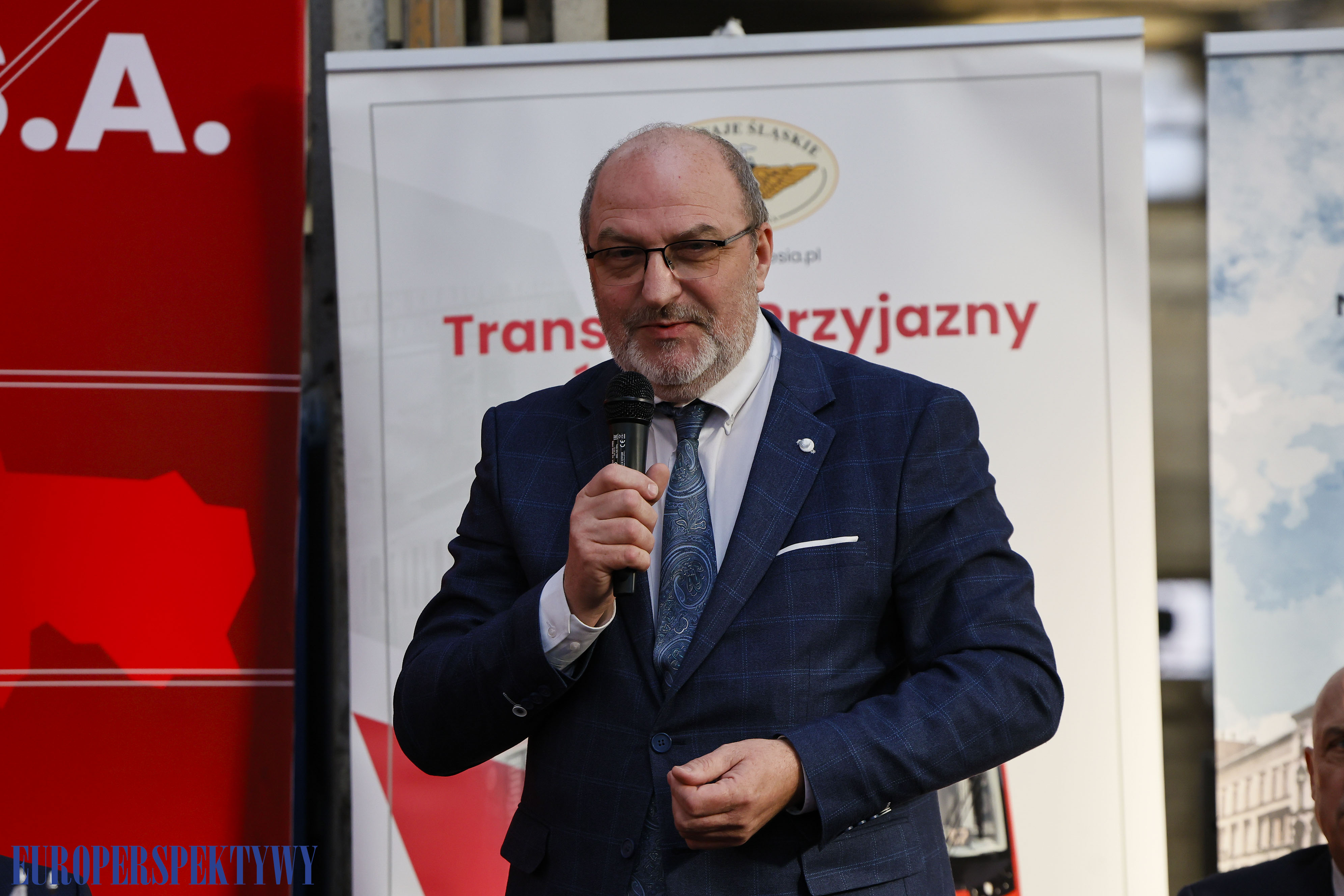 Europerspektywy Tramwaje Śląskie SA podpisały umowę na dostawę 50 nowych wagonów