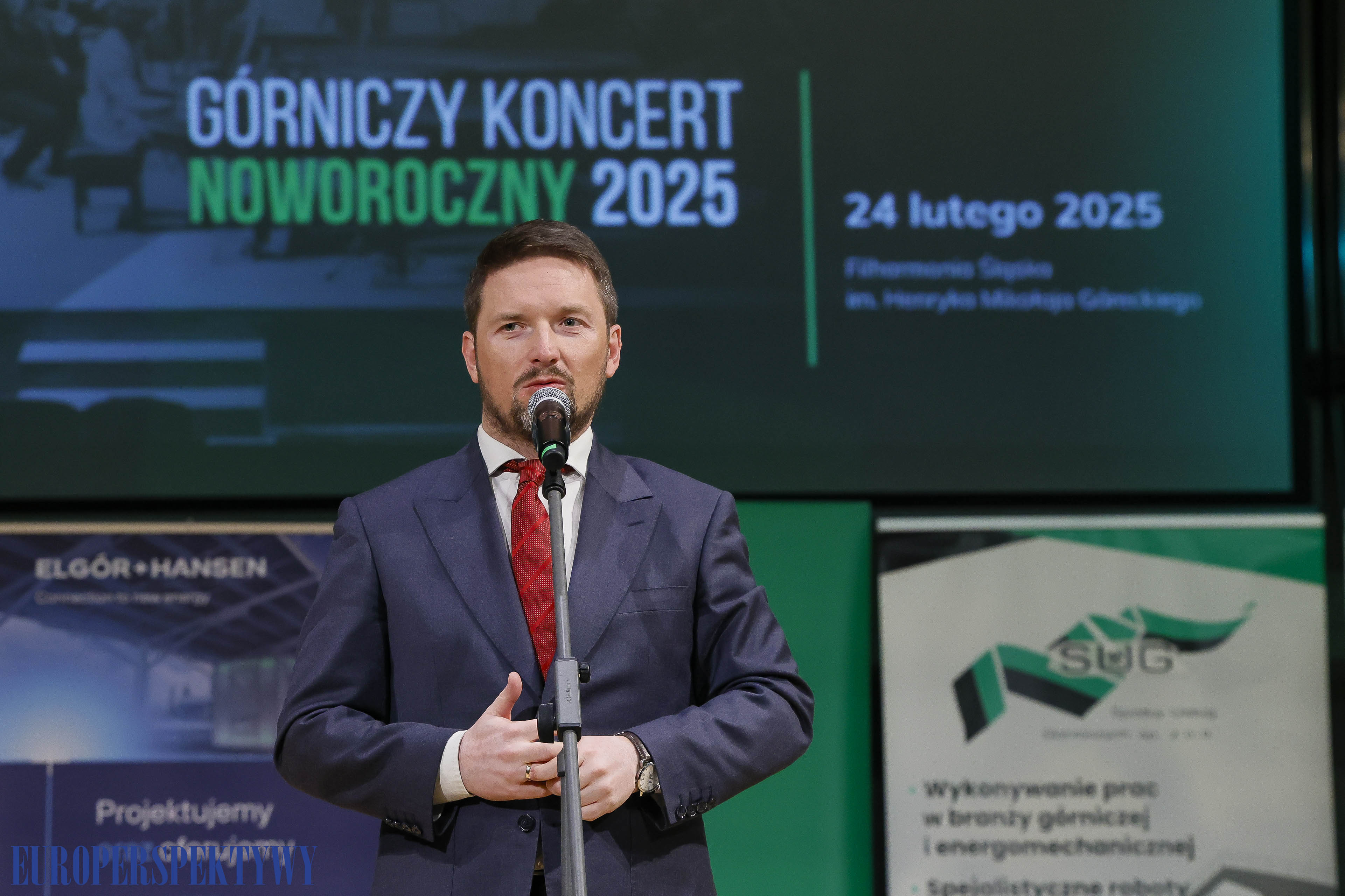 EP-31 Europerspektywy GIPH: Górniczy Koncert Noworoczny 2025