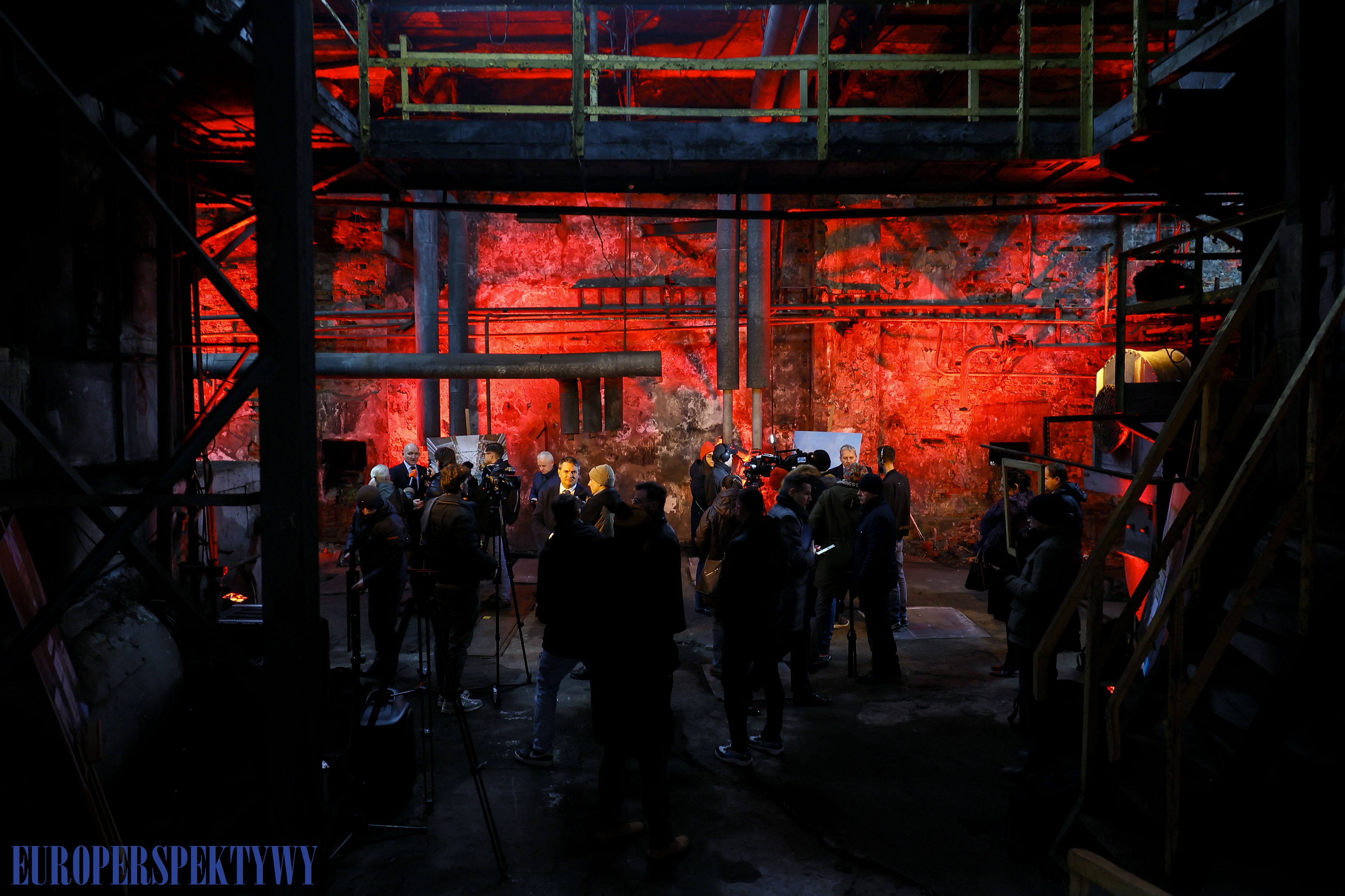 EP (31 z 32) Europerspektywy Fabryka Pełna Życia: dalsza rewitalizacja