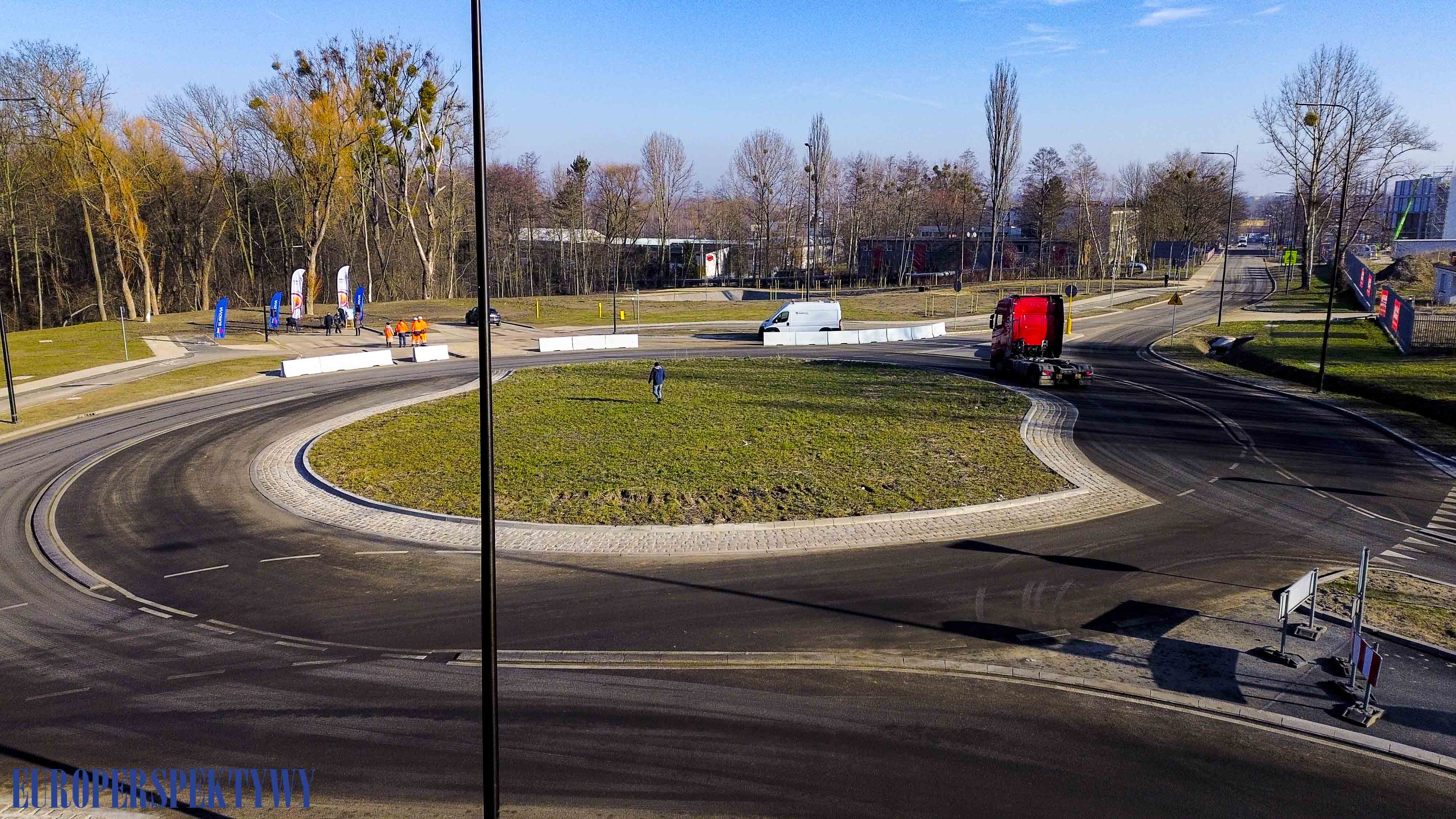 DCIM102MEDIADJI_0147.JPG Europerspektywy Trasa N-S: kolejny etap realizacji