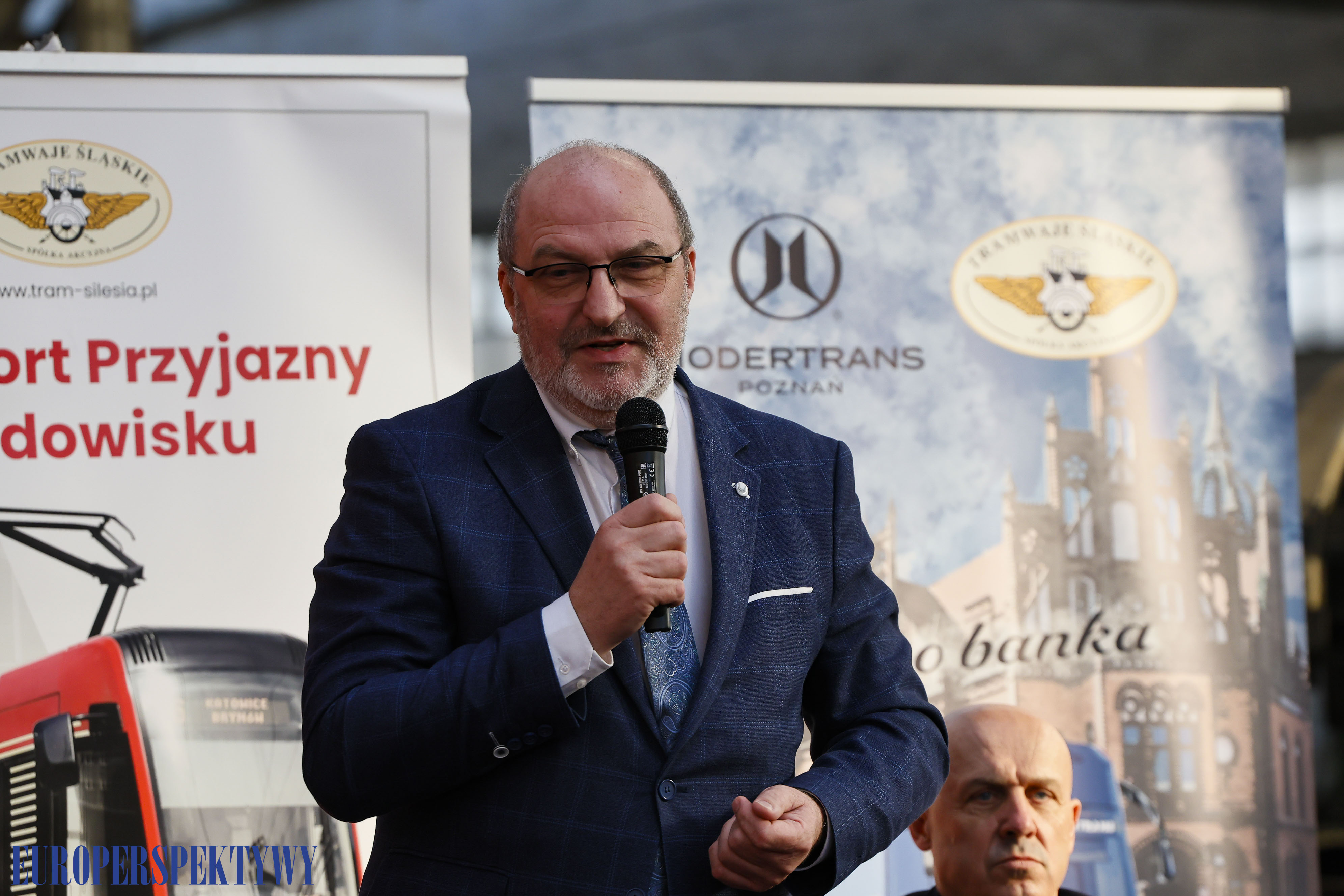 Europerspektywy Tramwaje Śląskie SA podpisały umowę na dostawę 50 nowych wagonów