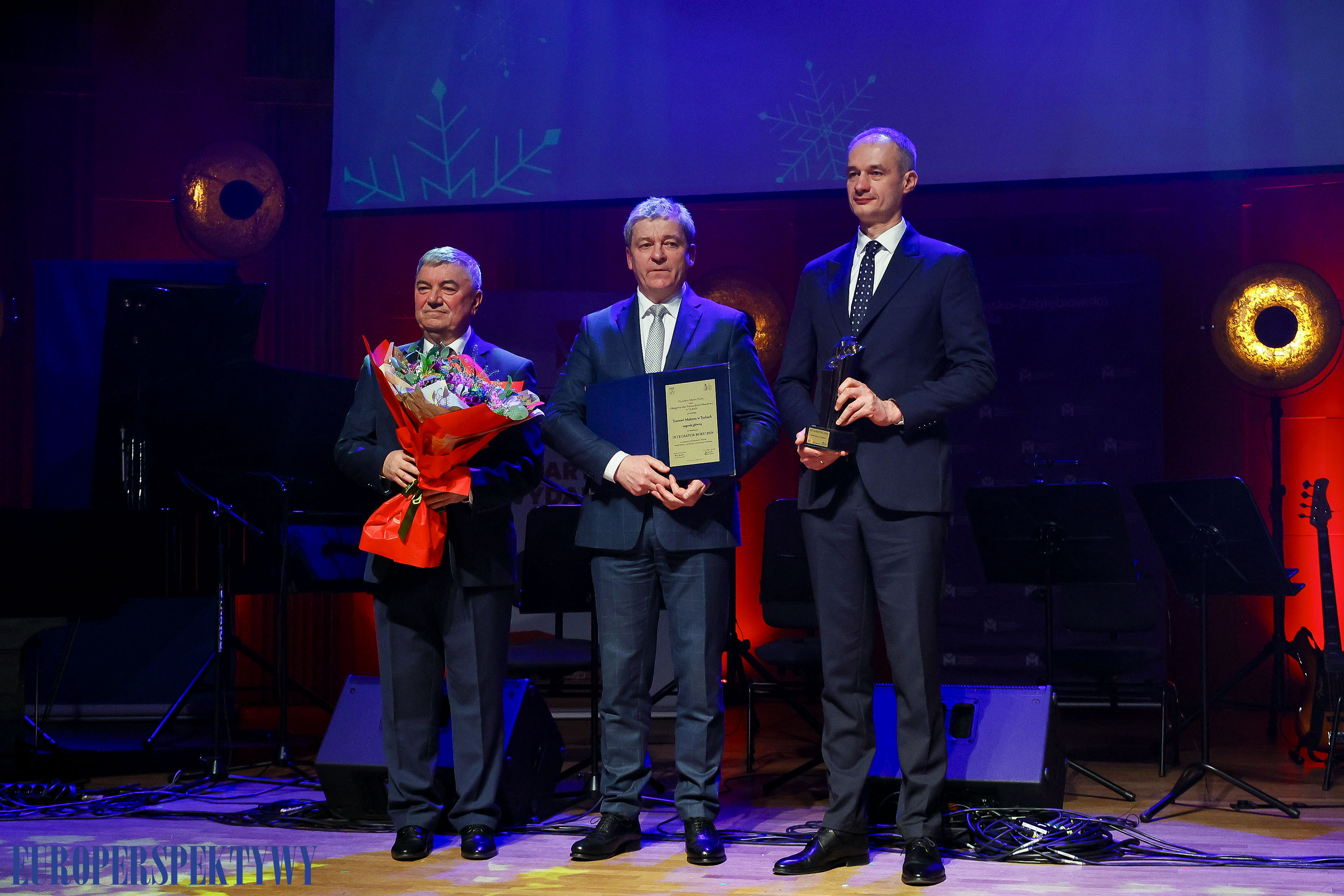 Europerspektywy XXIII Gala Noworoczna OIPH