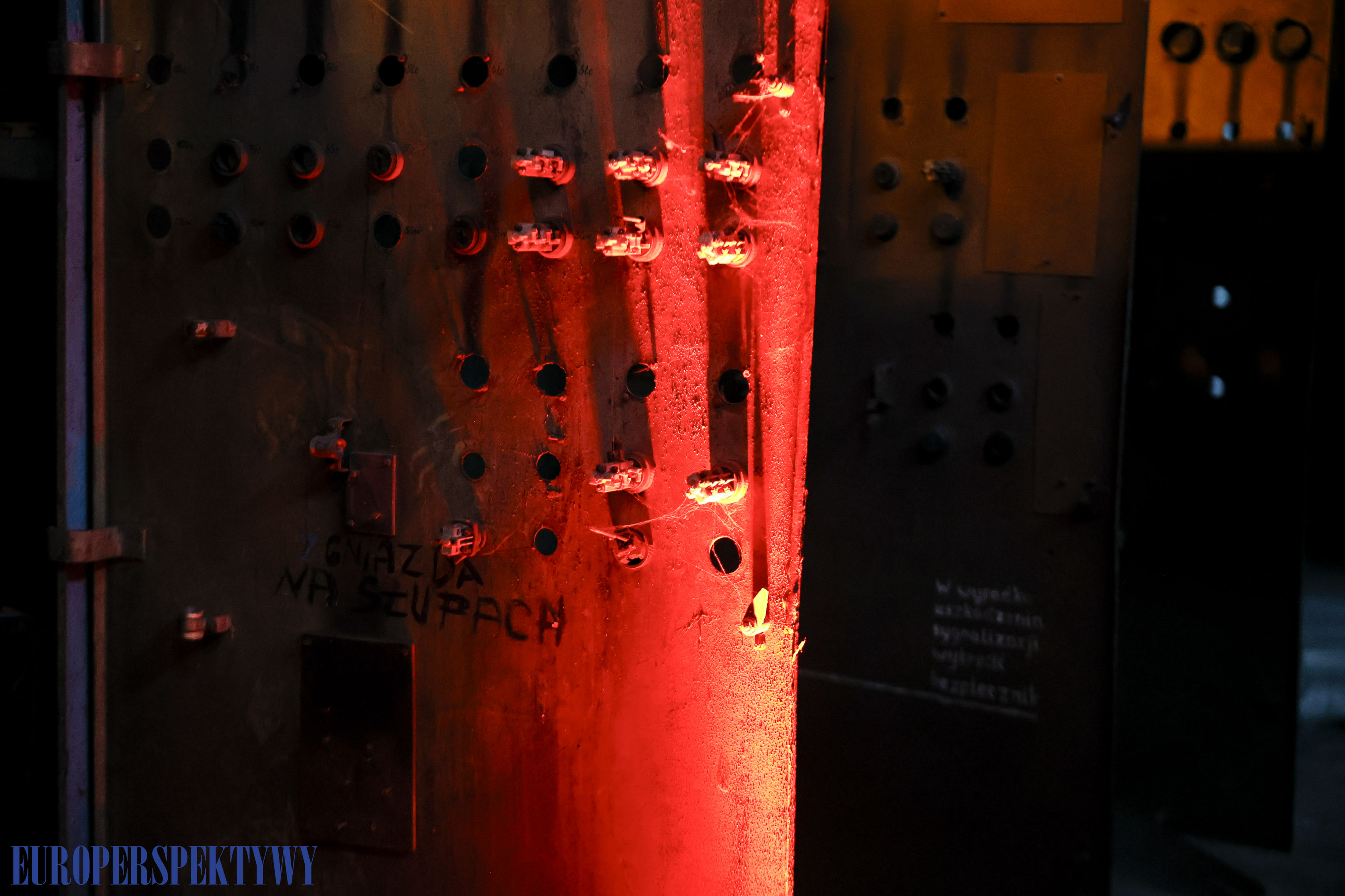 EP (32 z 32) Europerspektywy Fabryka Pełna Życia: dalsza rewitalizacja