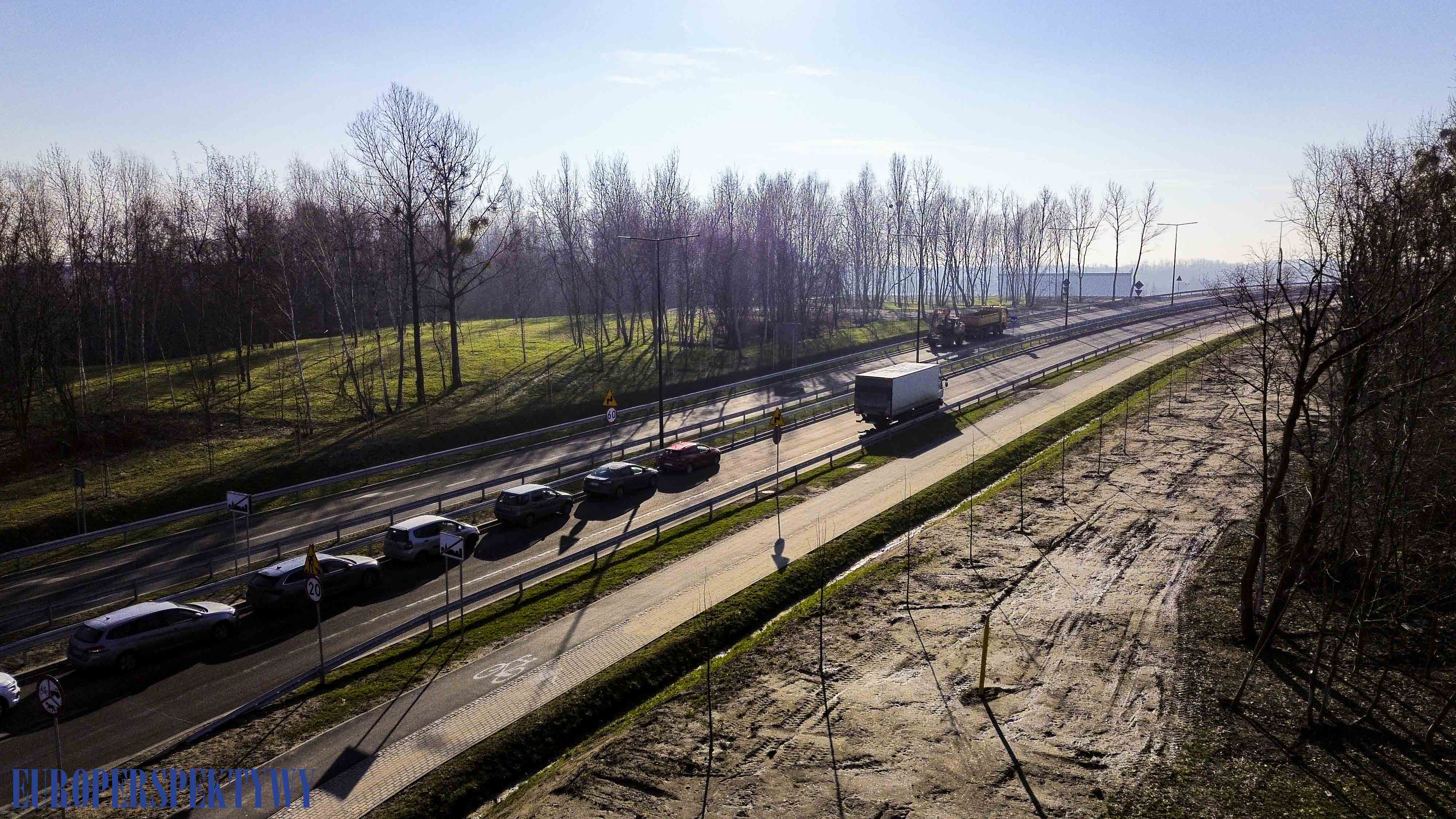 DCIM102MEDIADJI_0150.JPG Europerspektywy Trasa N-S: kolejny etap realizacji