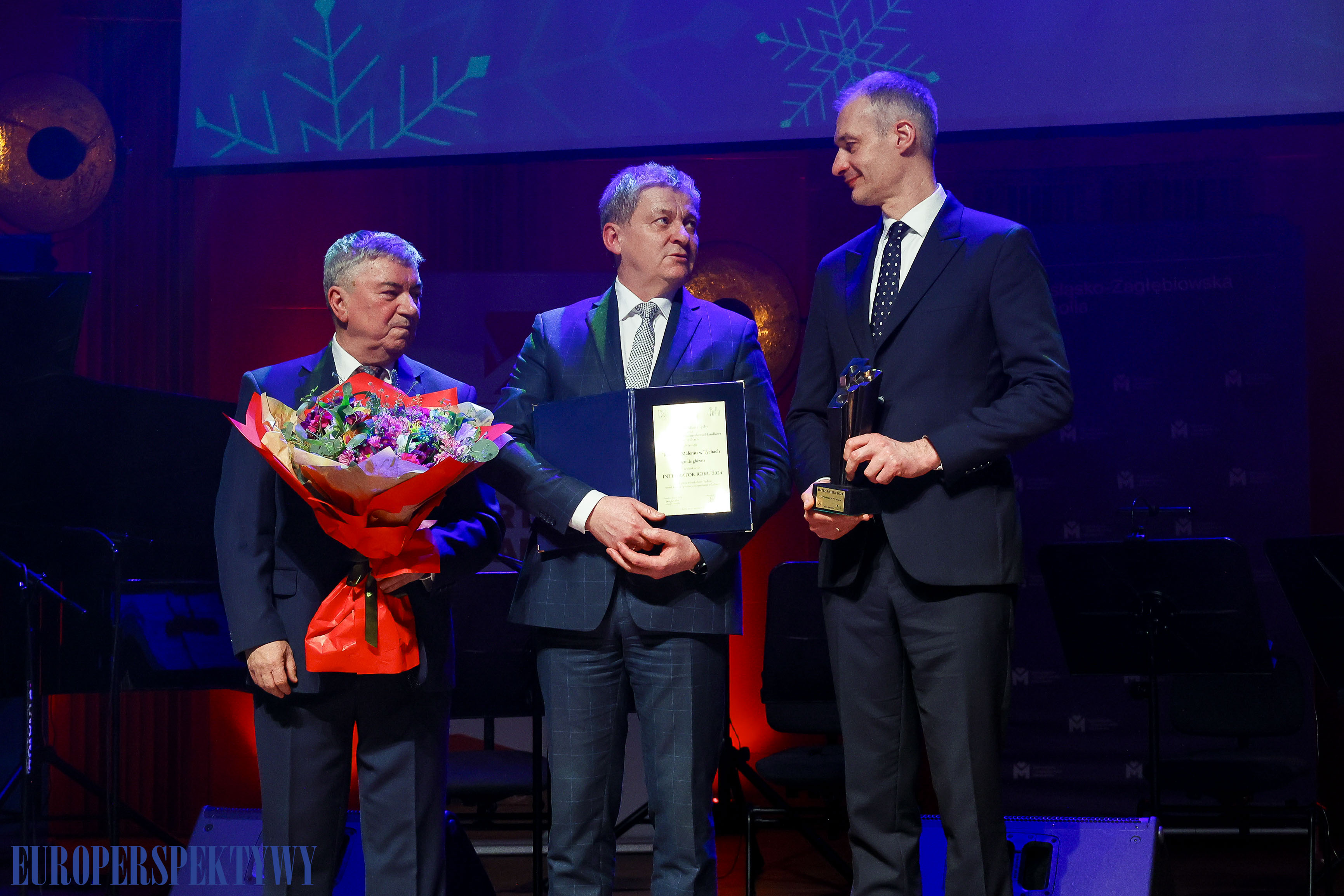 Europerspektywy XXIII Gala Noworoczna OIPH