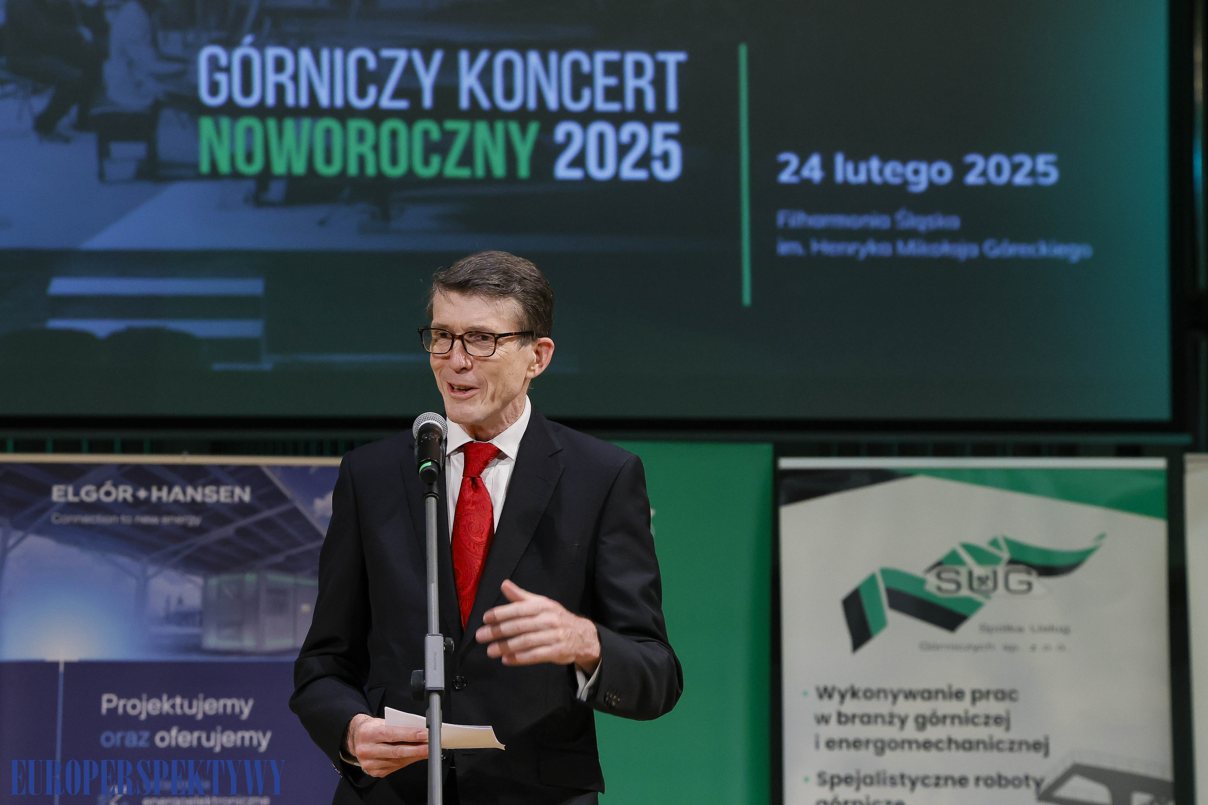 EP-33 Europerspektywy GIPH: Górniczy Koncert Noworoczny 2025