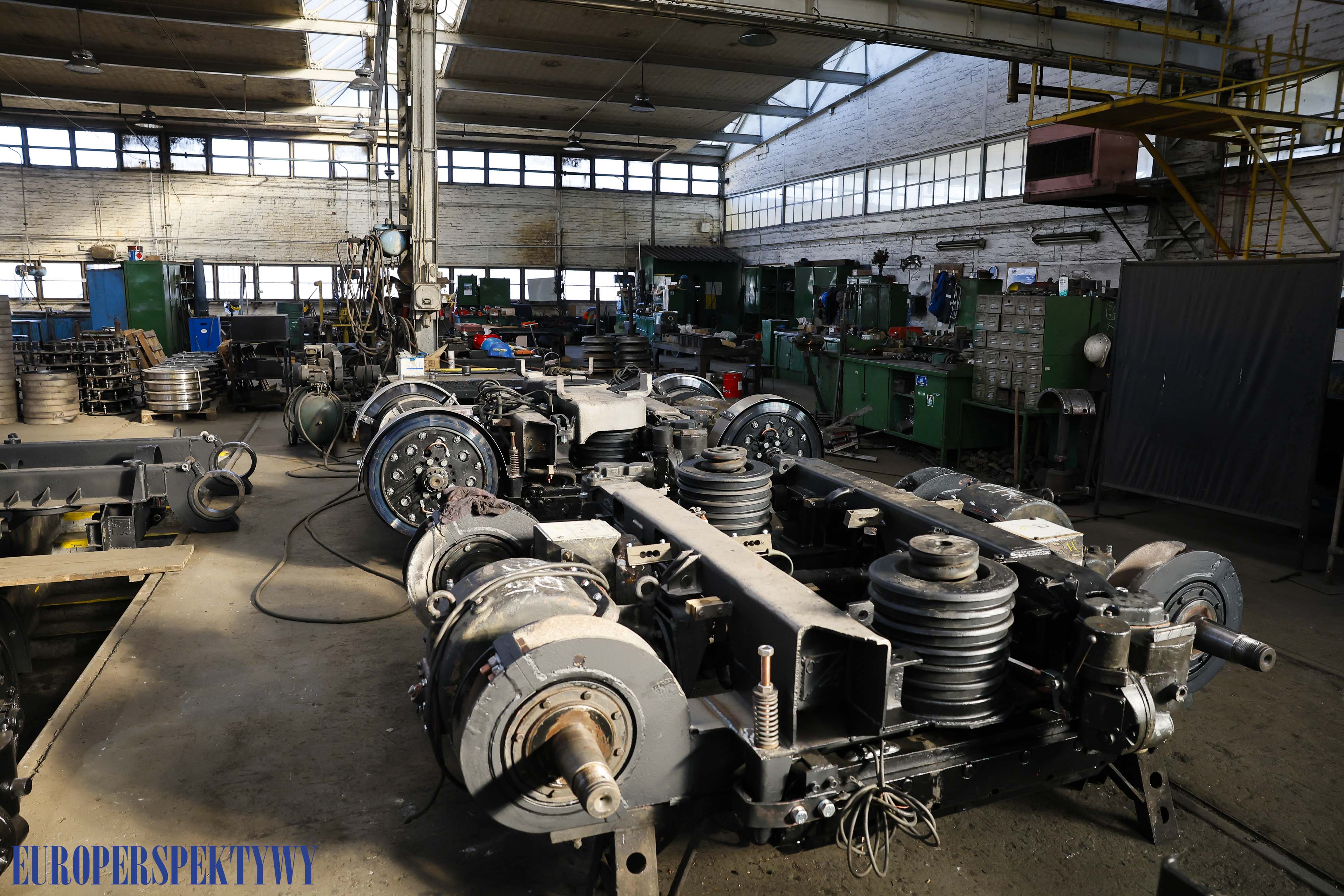 Europerspektywy Tramwaje Śląskie SA podpisały umowę na dostawę 50 nowych wagonów