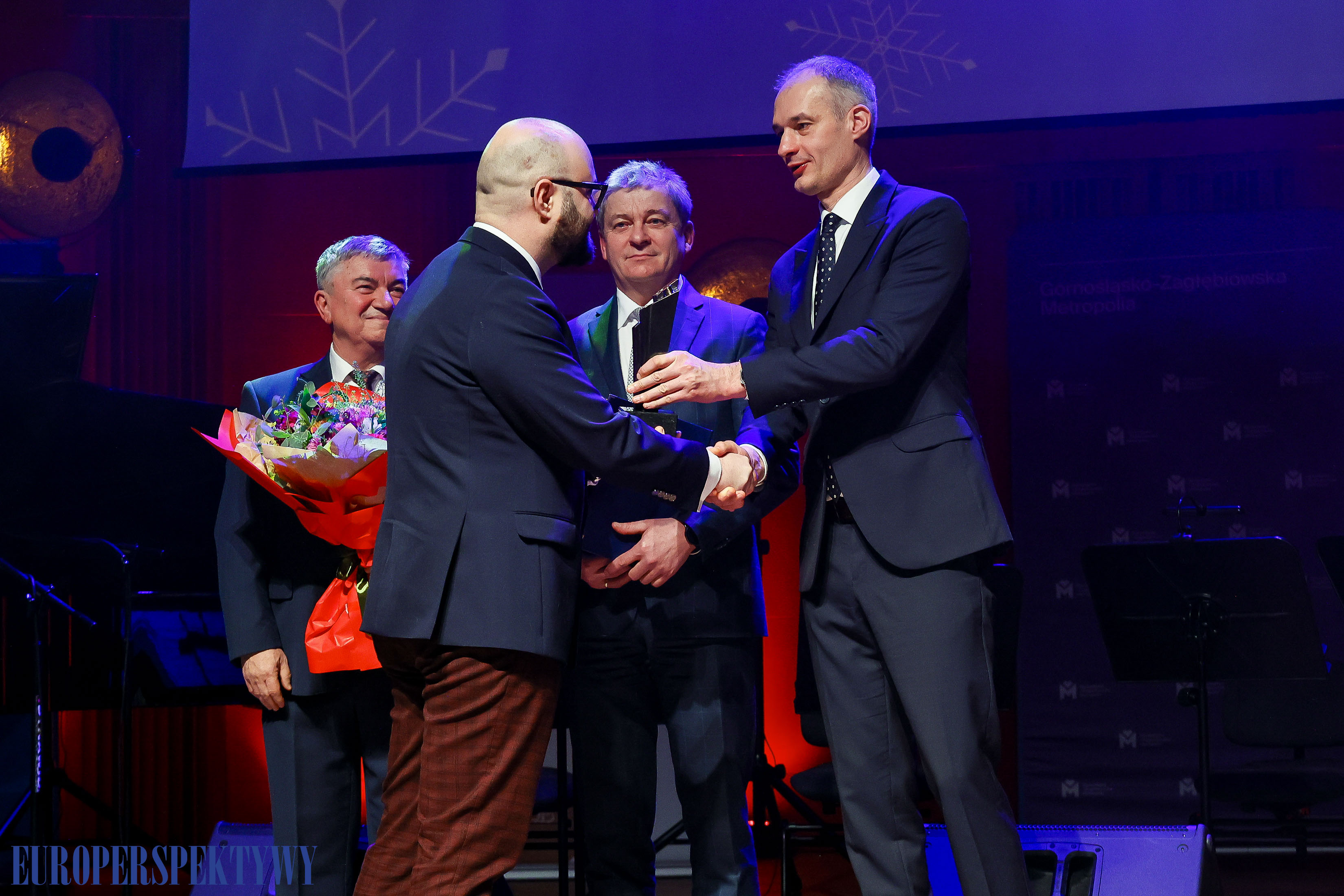 Europerspektywy XXIII Gala Noworoczna OIPH