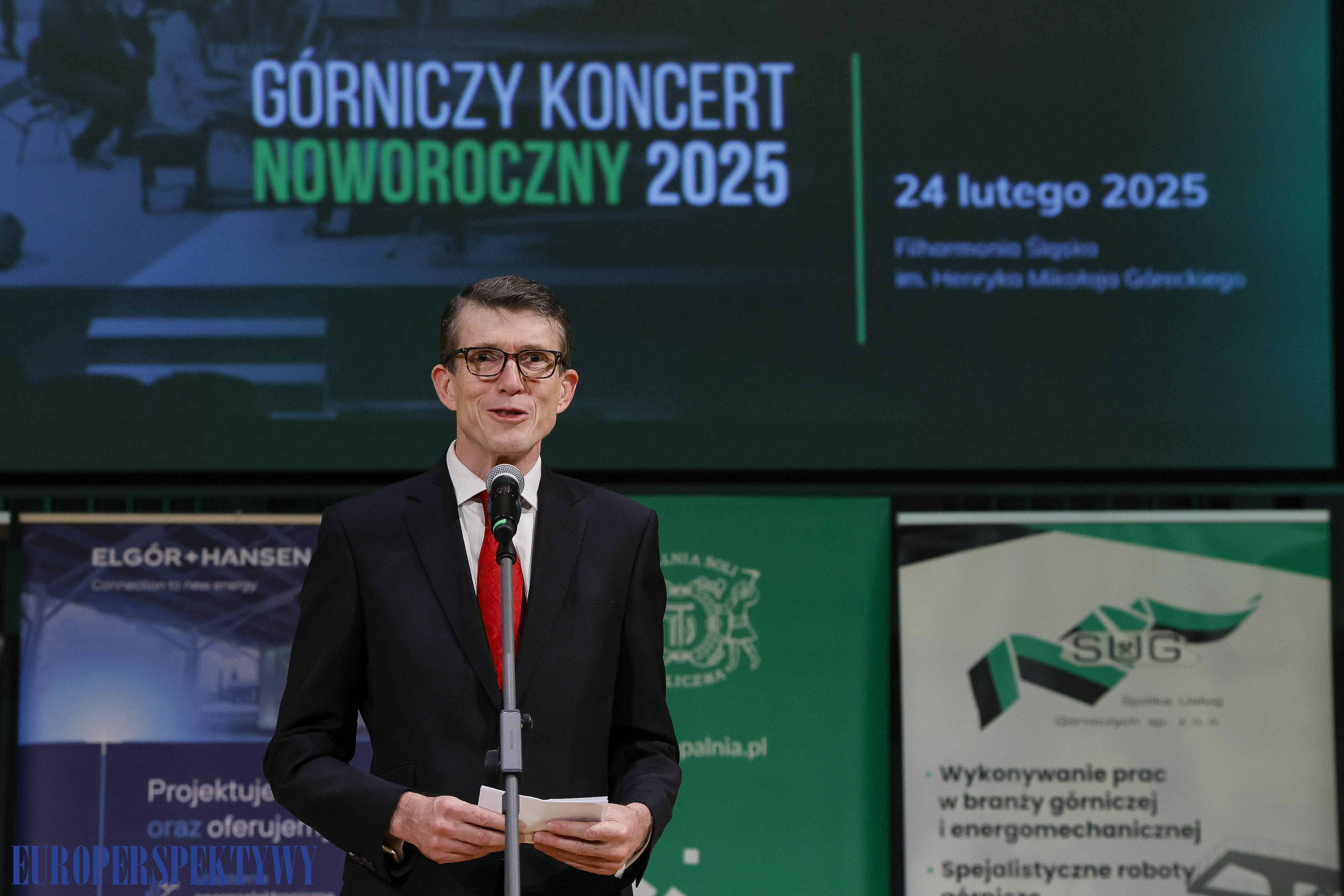 EP-34 Europerspektywy GIPH: Górniczy Koncert Noworoczny 2025