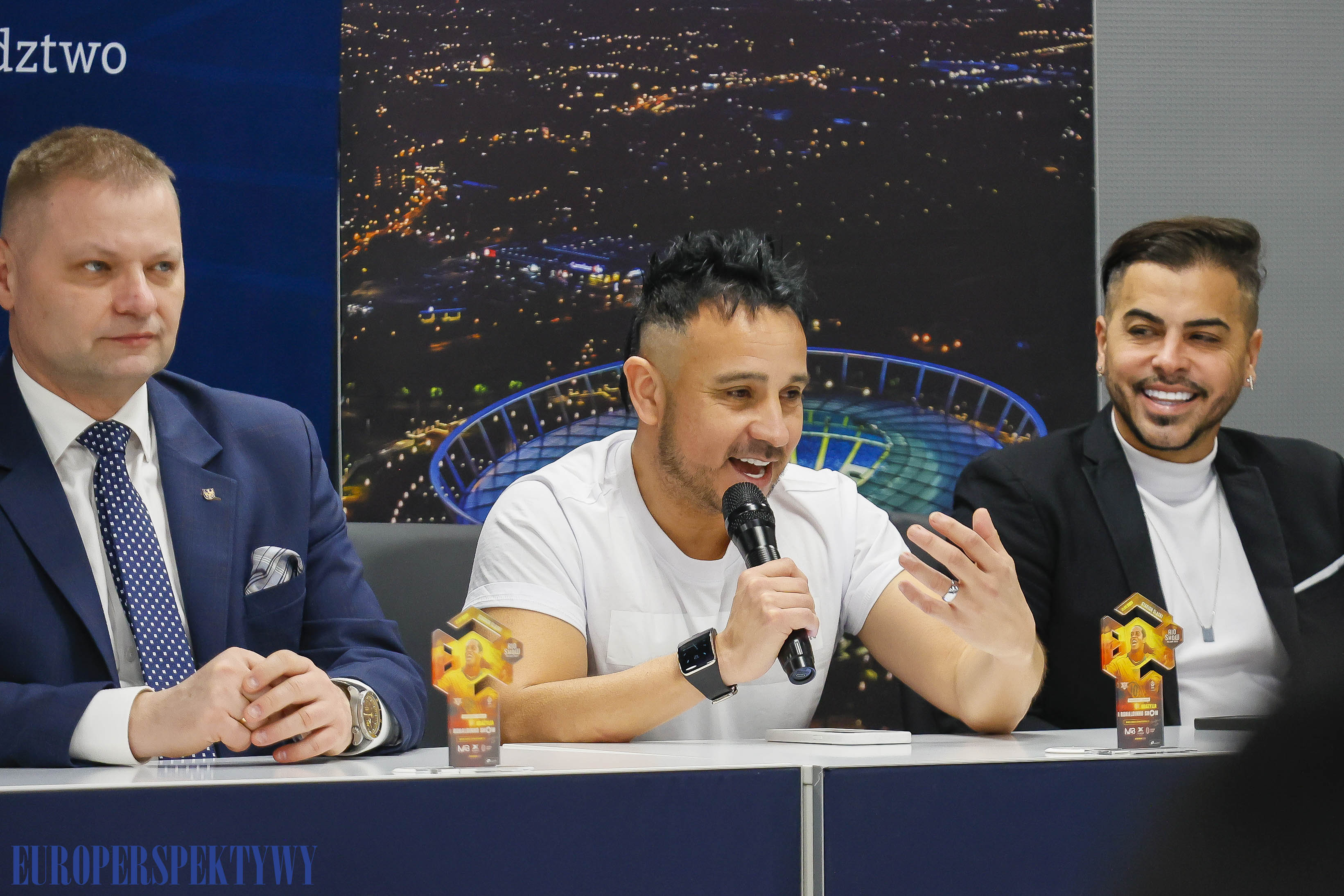 EP-34 Europerspektywy Ronaldinho Show - zapowiedź