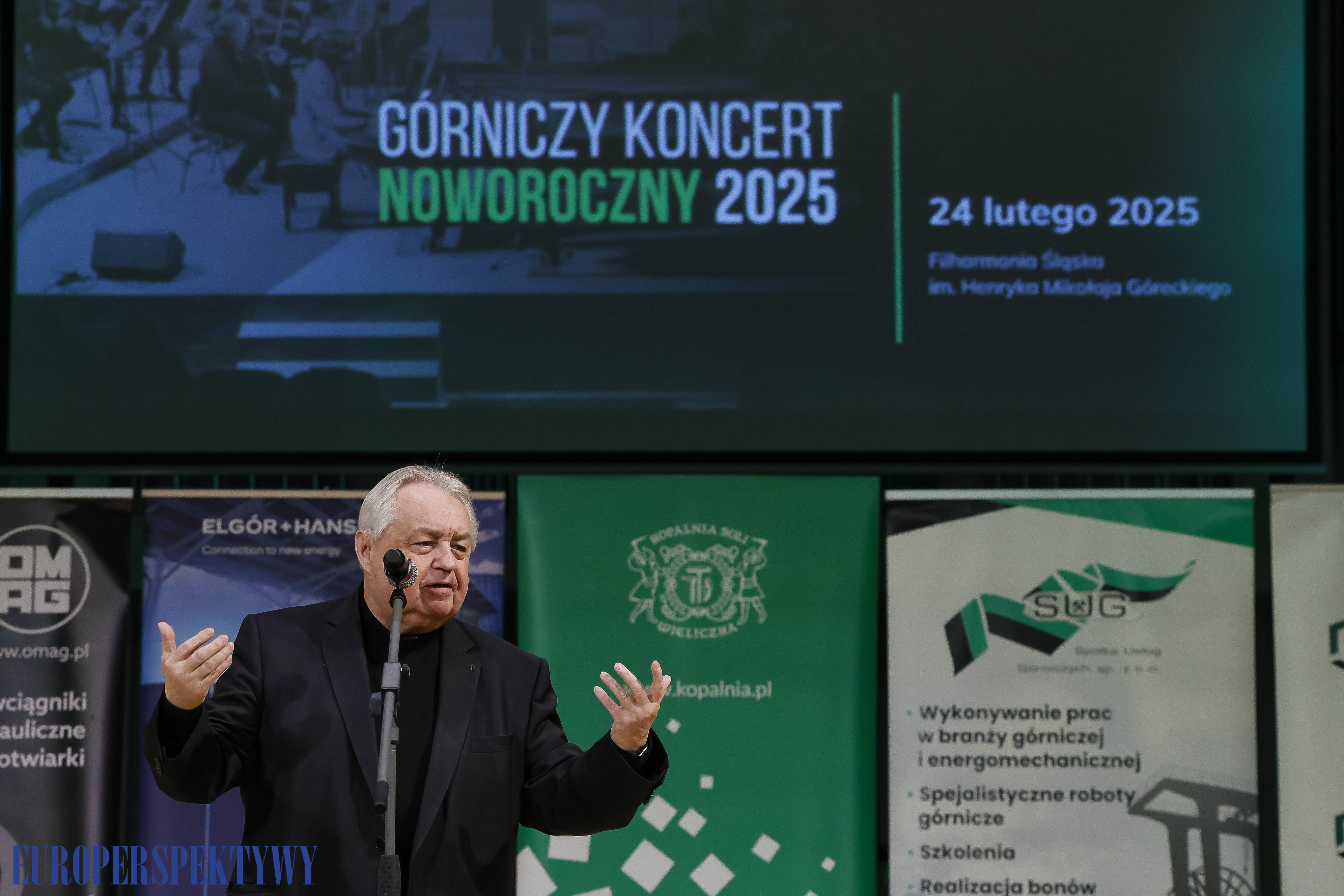 EP-35 Europerspektywy GIPH: Górniczy Koncert Noworoczny 2025