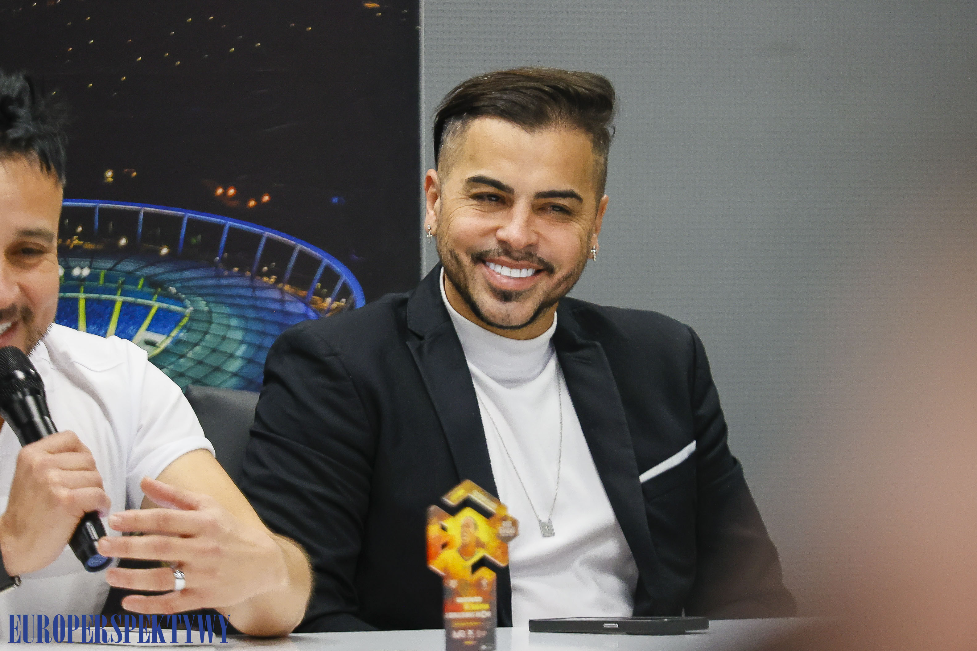 EP-35 Europerspektywy Ronaldinho Show - zapowiedź