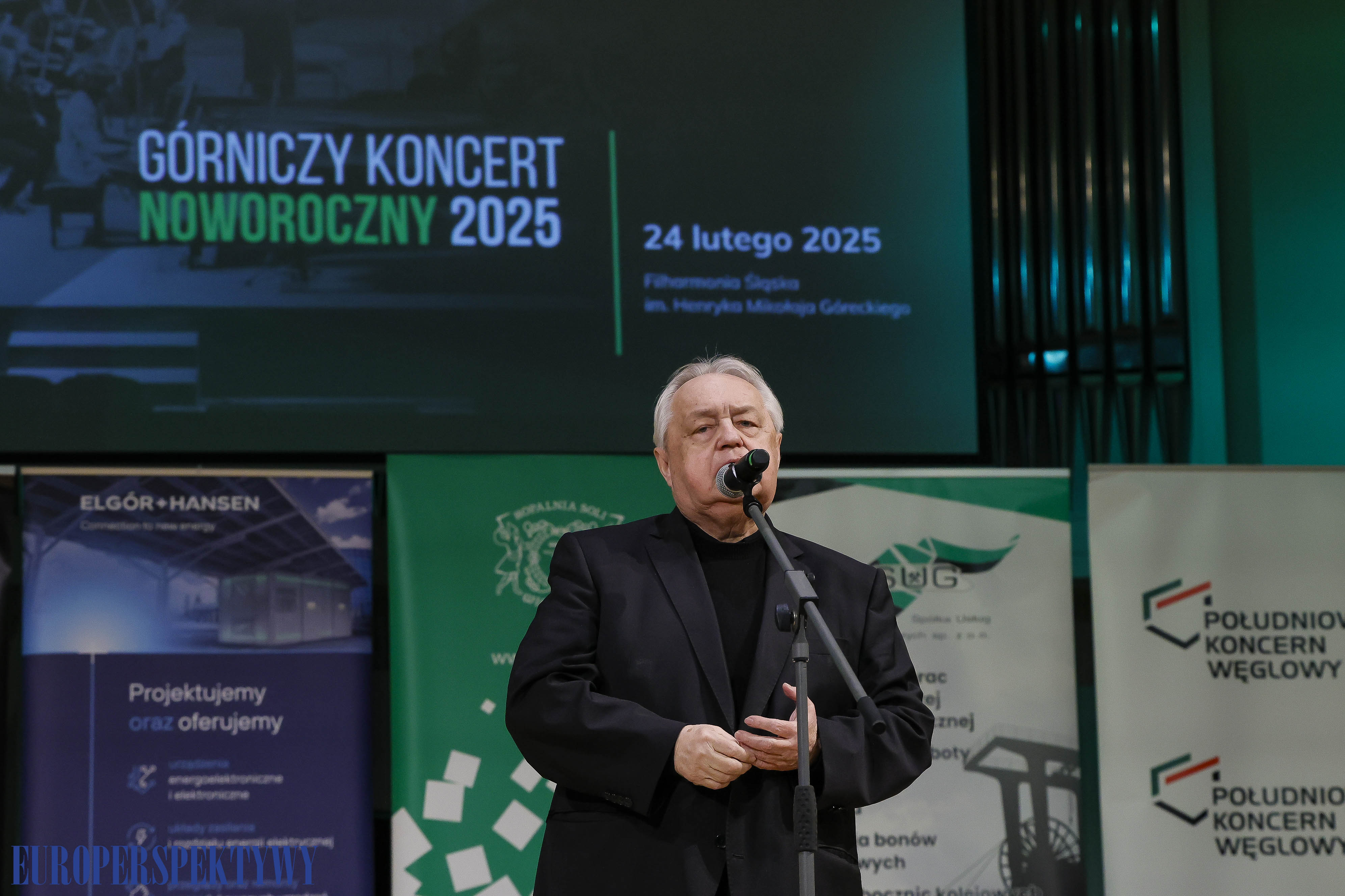 EP-36 Europerspektywy GIPH: Górniczy Koncert Noworoczny 2025