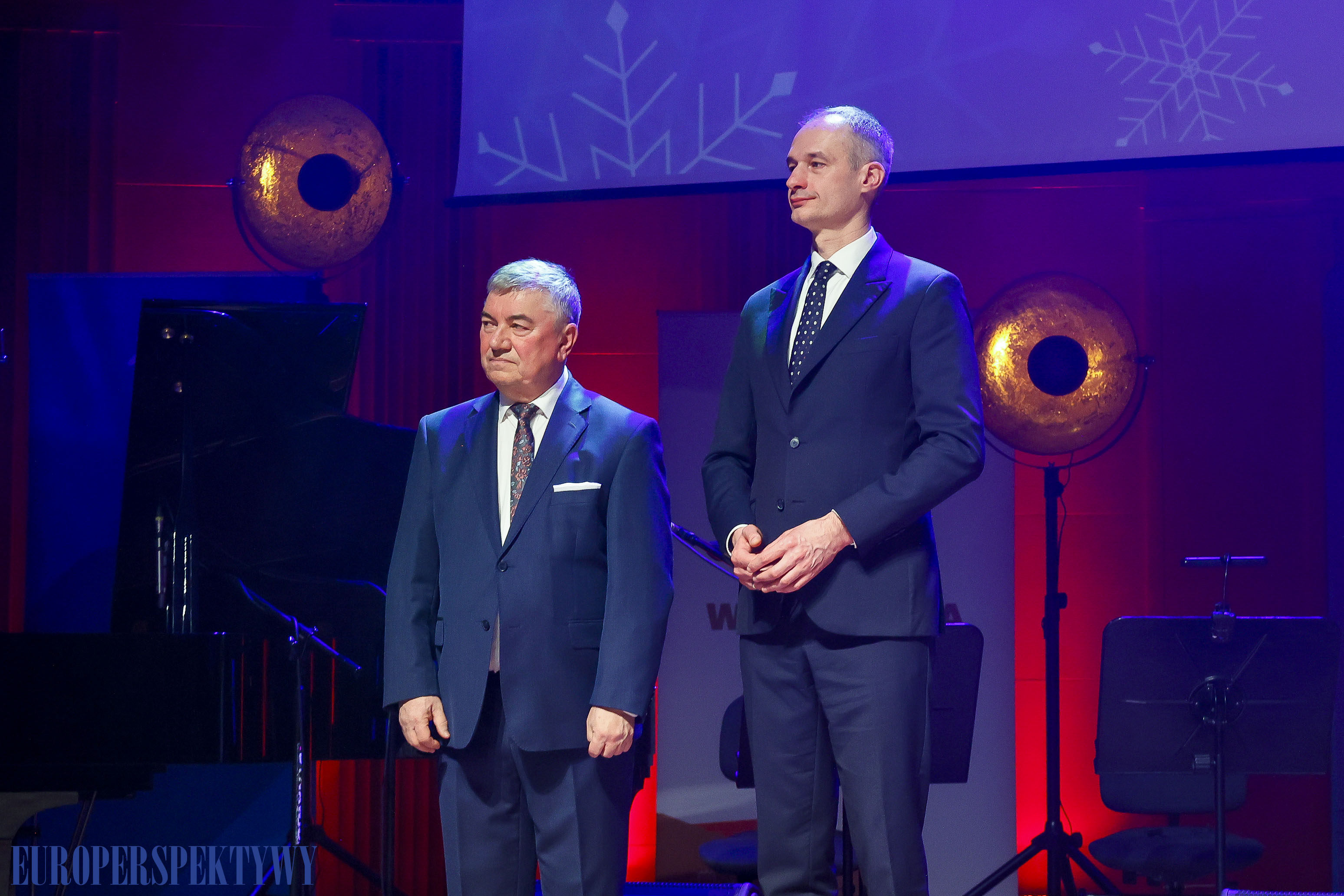 Europerspektywy XXIII Gala Noworoczna OIPH