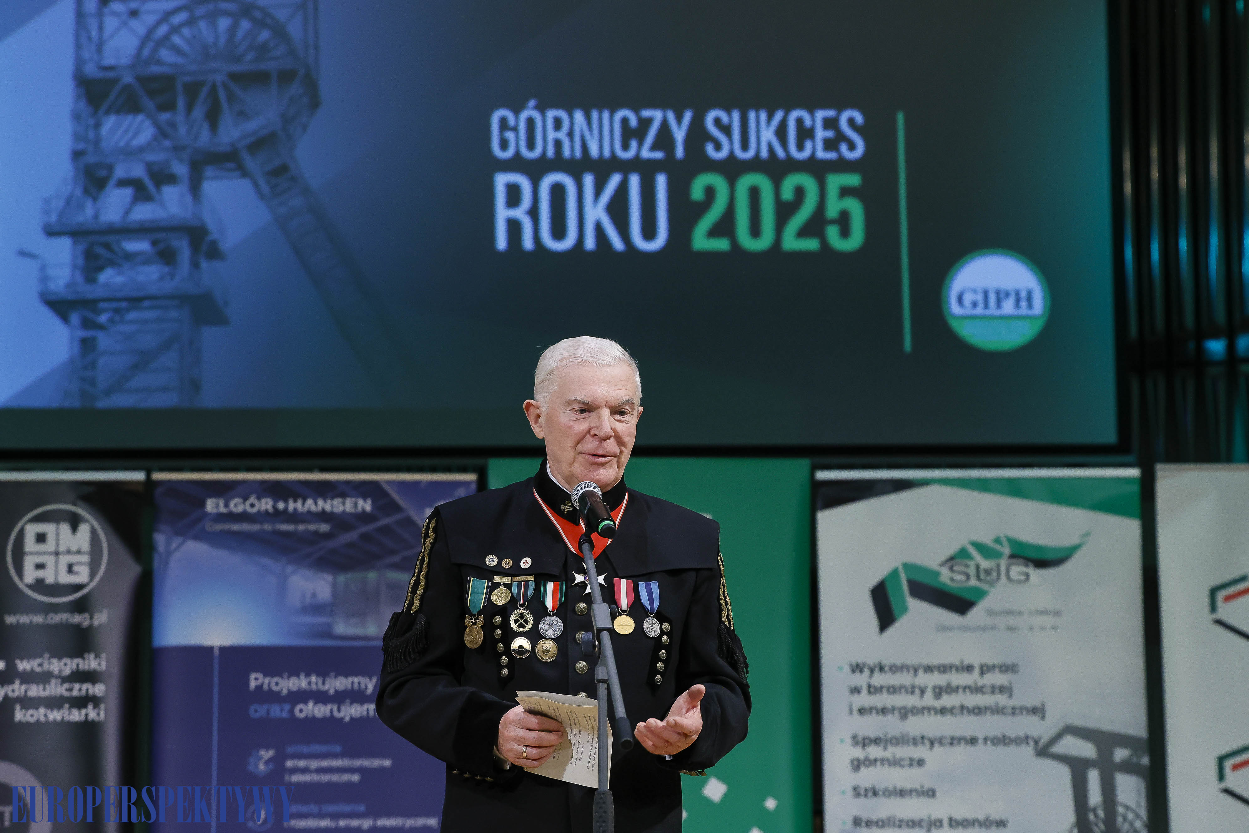 EP-38 Europerspektywy GIPH: Górniczy Koncert Noworoczny 2025