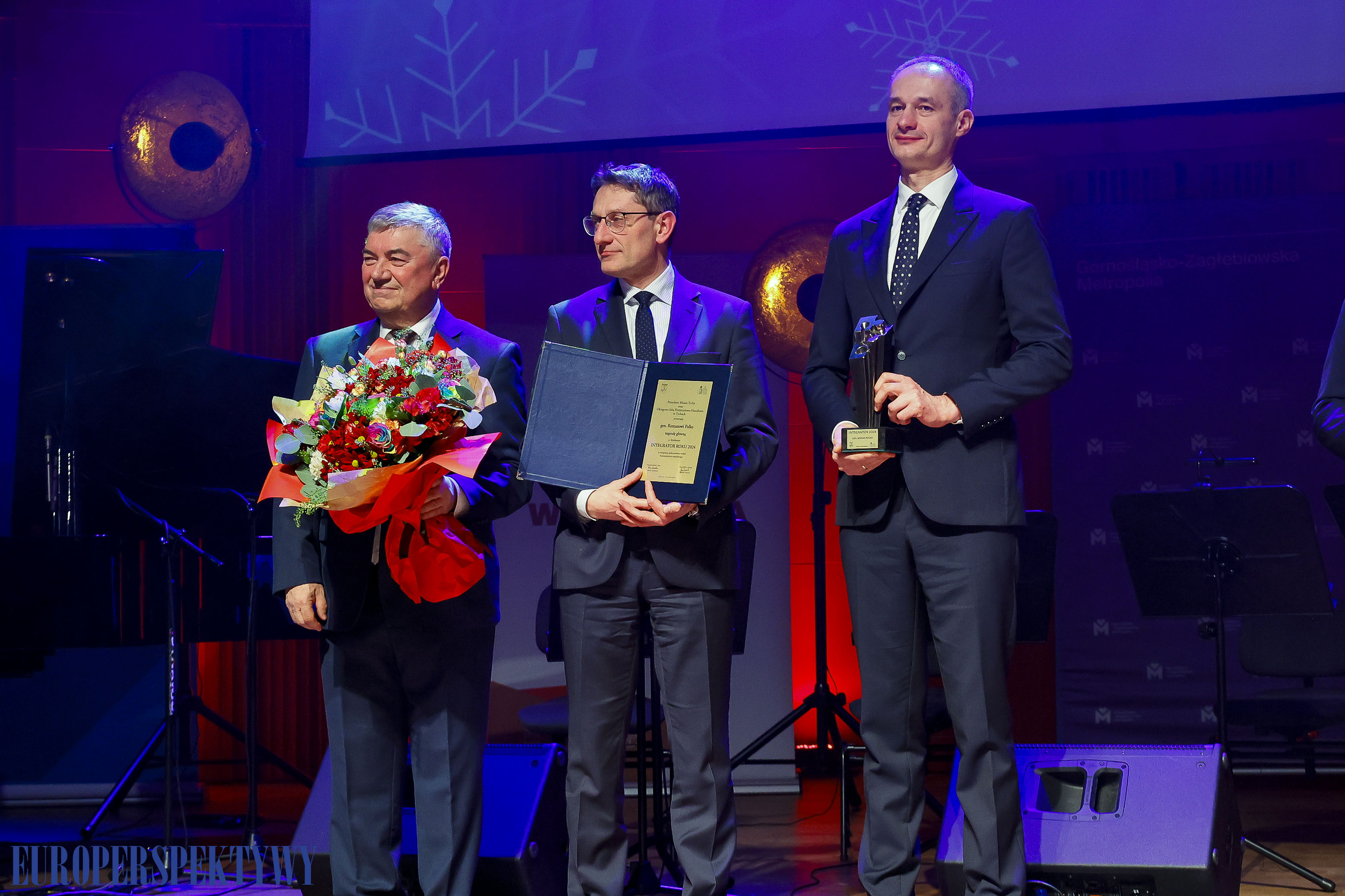 Europerspektywy XXIII Gala Noworoczna OIPH