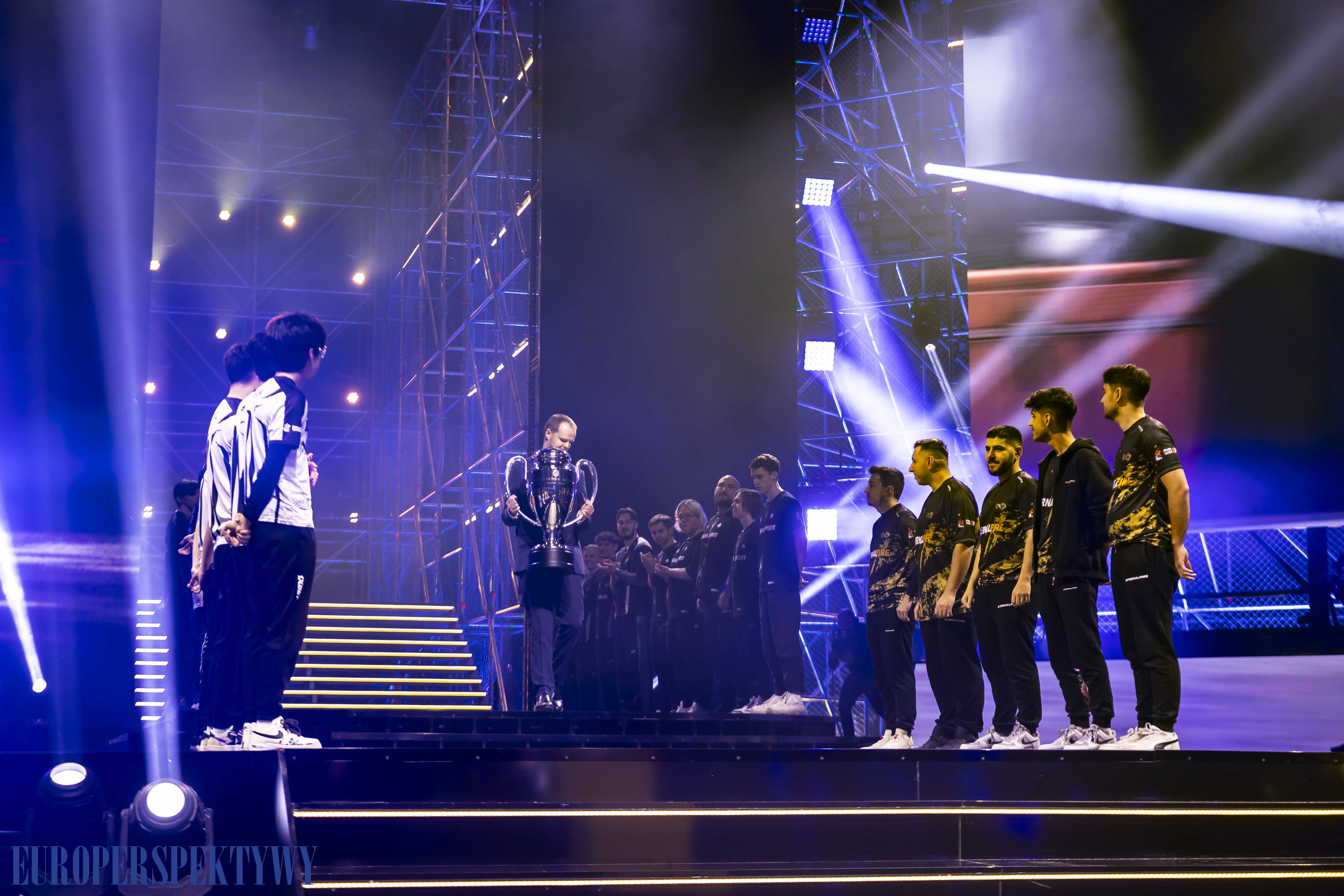 Europerspektywy Team Vitality mistrzami IEM Katowice 2025