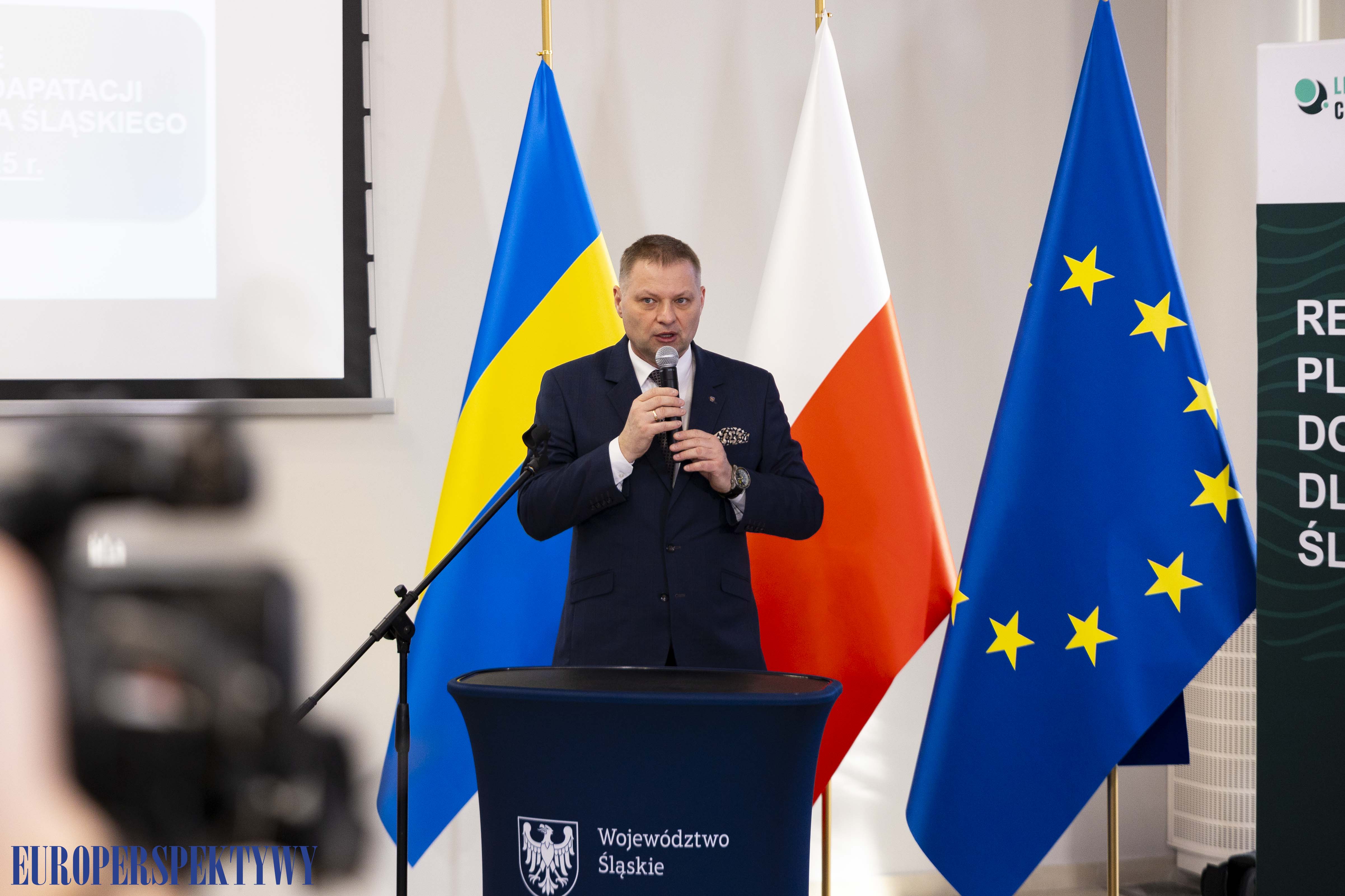 Europerspektywy RPA dla Śląskiego