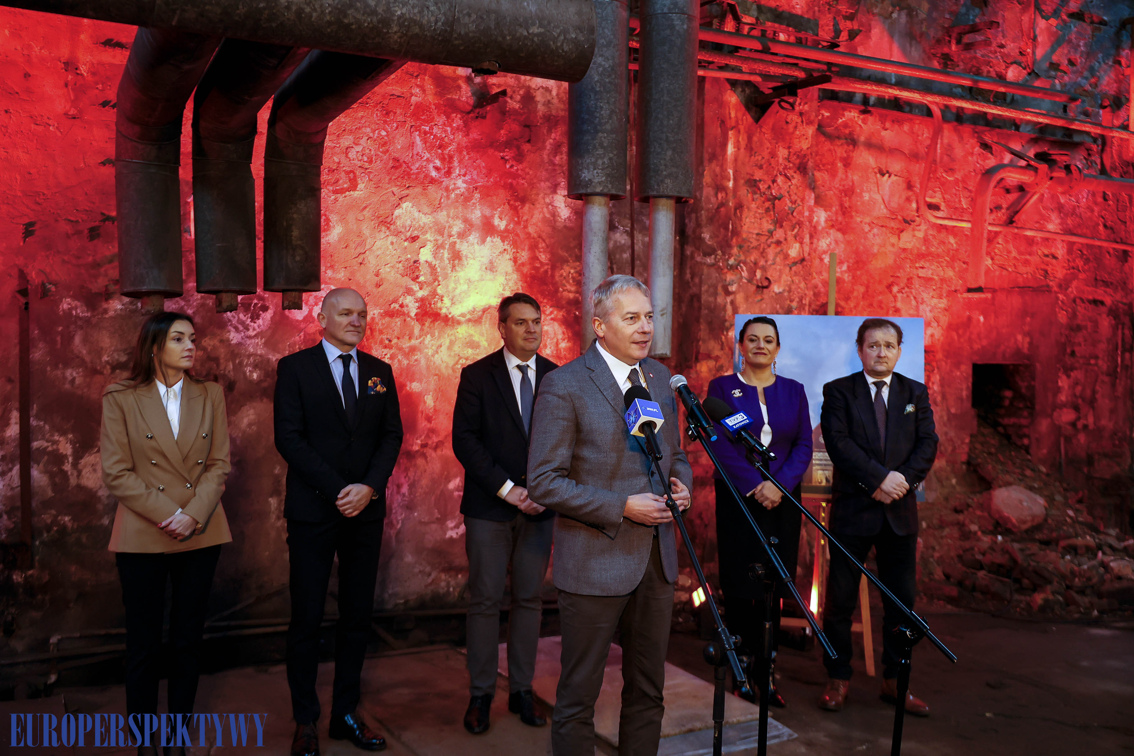 EP (4 z 32) Europerspektywy Fabryka Pełna Życia: dalsza rewitalizacja