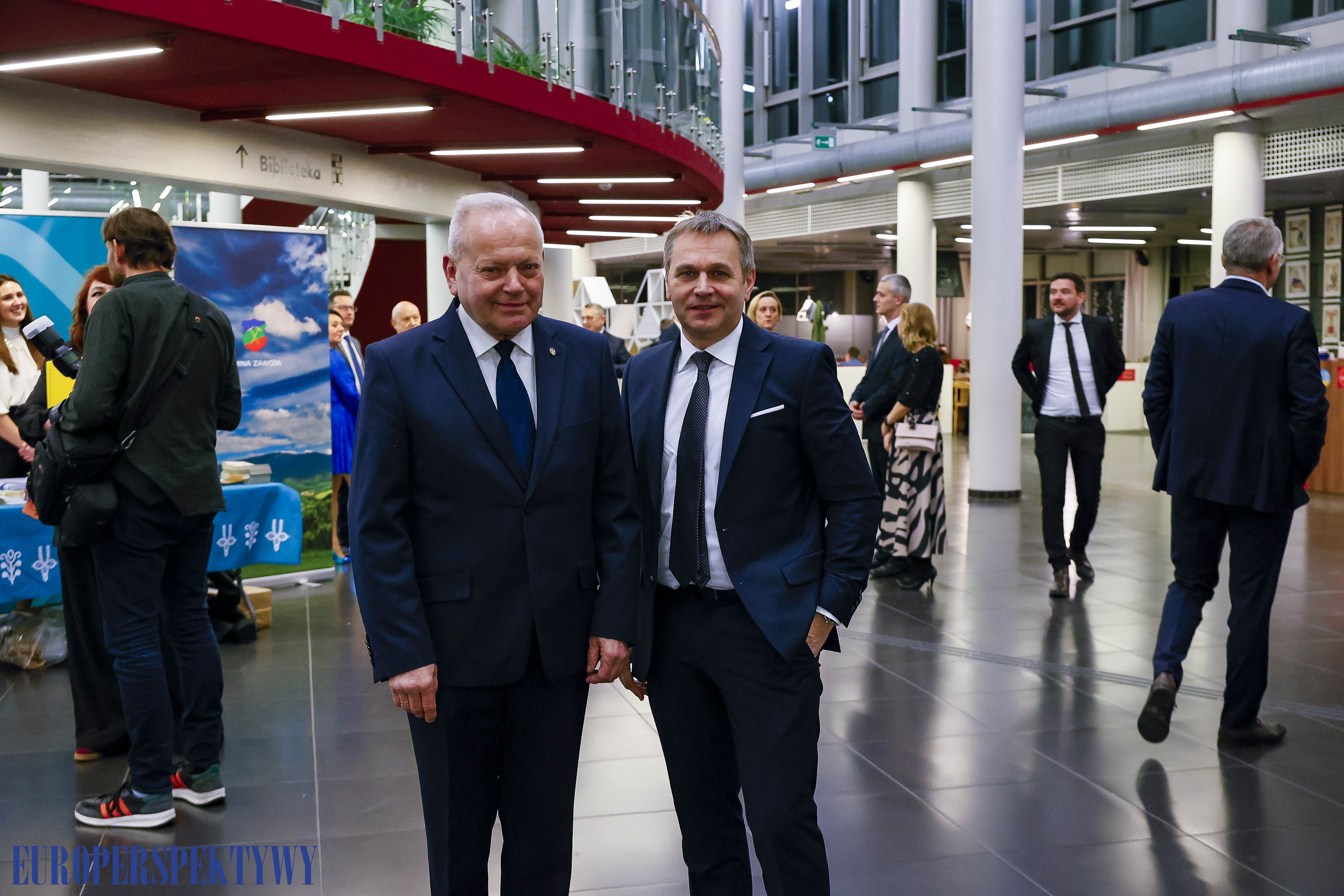 Europerspektywy XXIII Gala Noworoczna OIPH