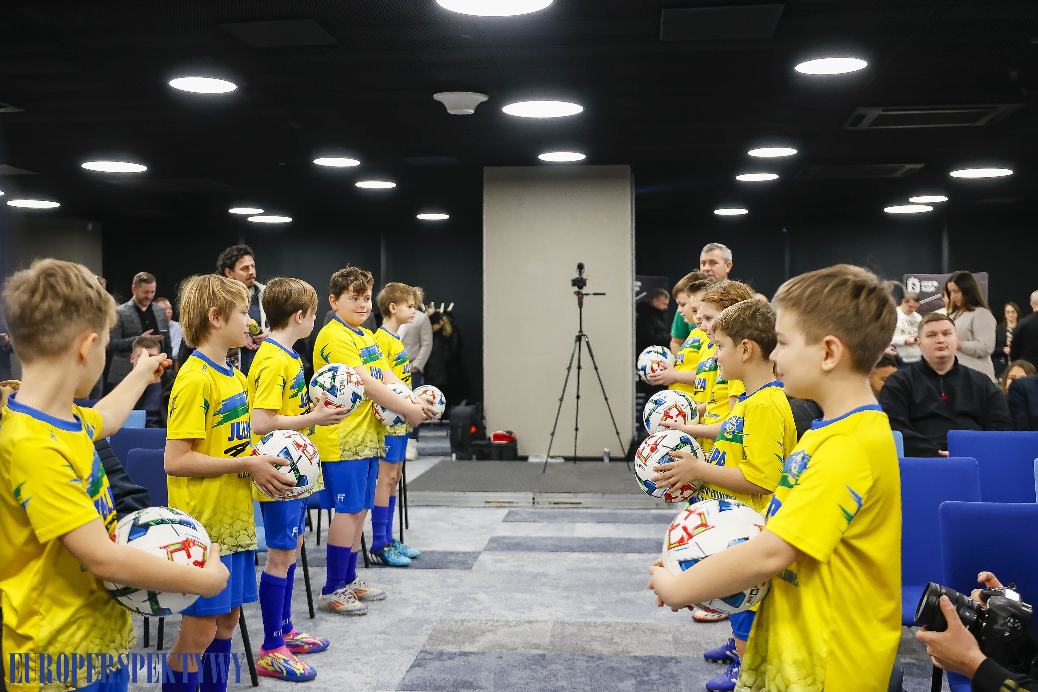 EP-4 Europerspektywy Ronaldinho Show - zapowiedź