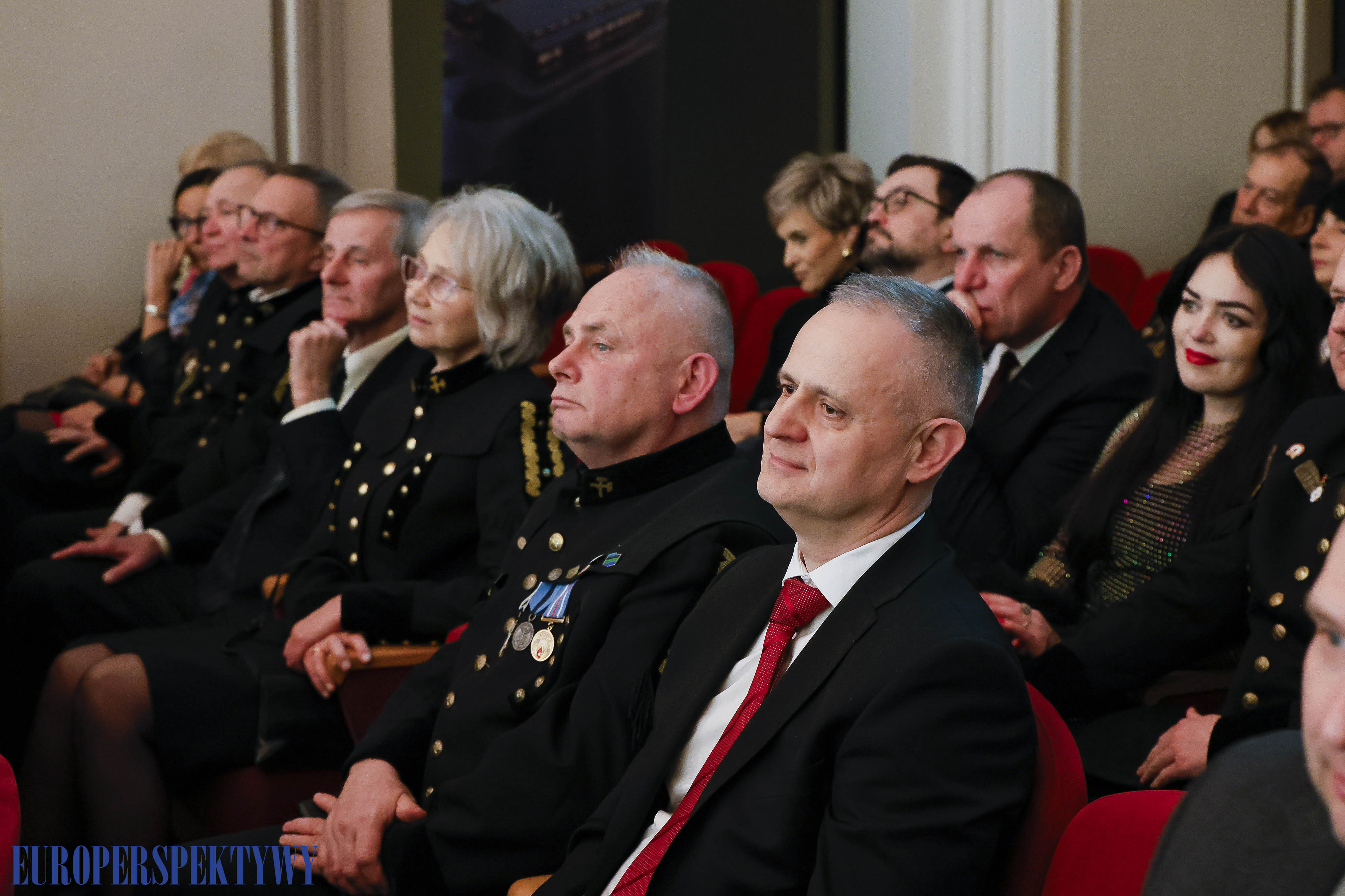 EP-40 Europerspektywy GIPH: Górniczy Koncert Noworoczny 2025