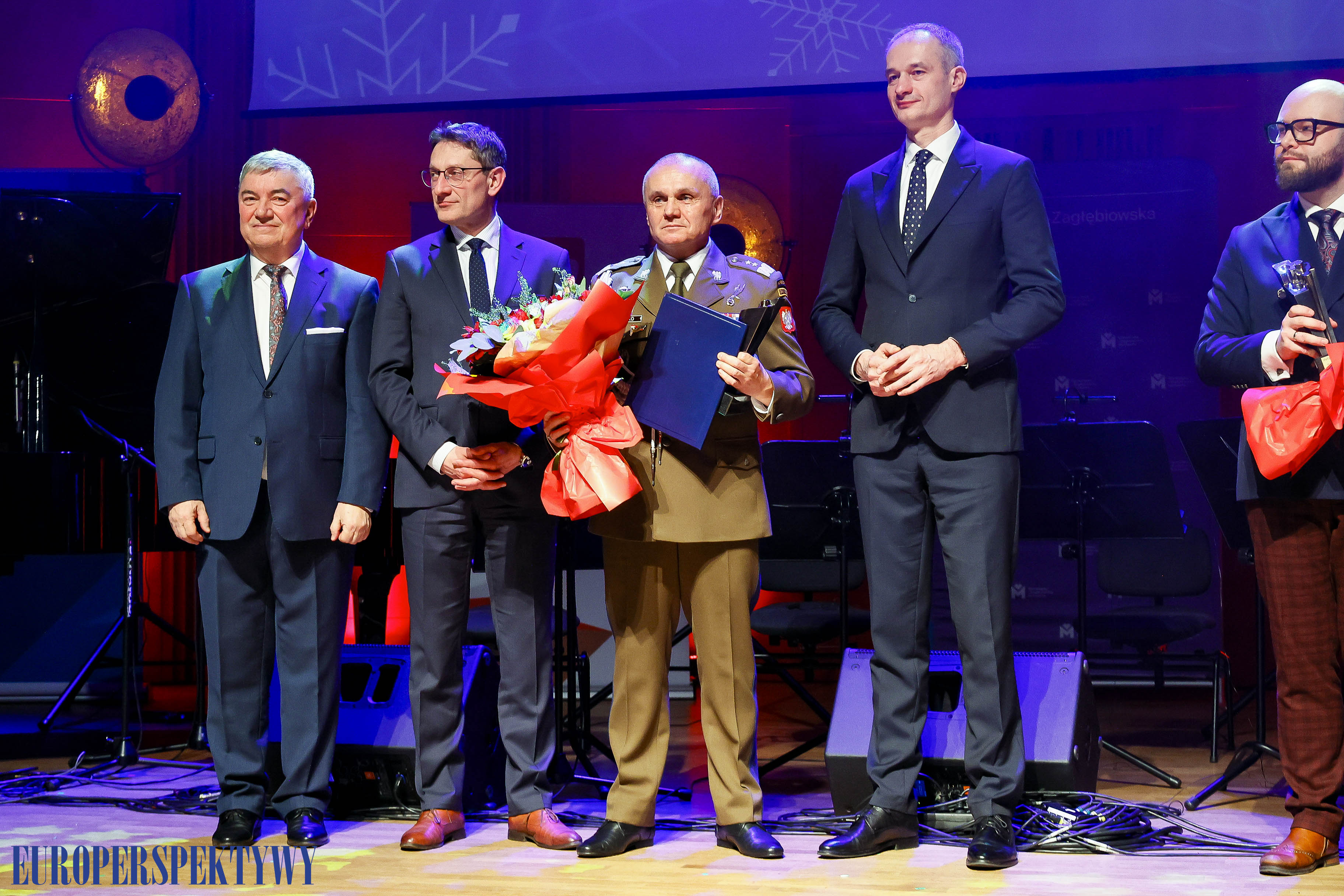 Europerspektywy XXIII Gala Noworoczna OIPH