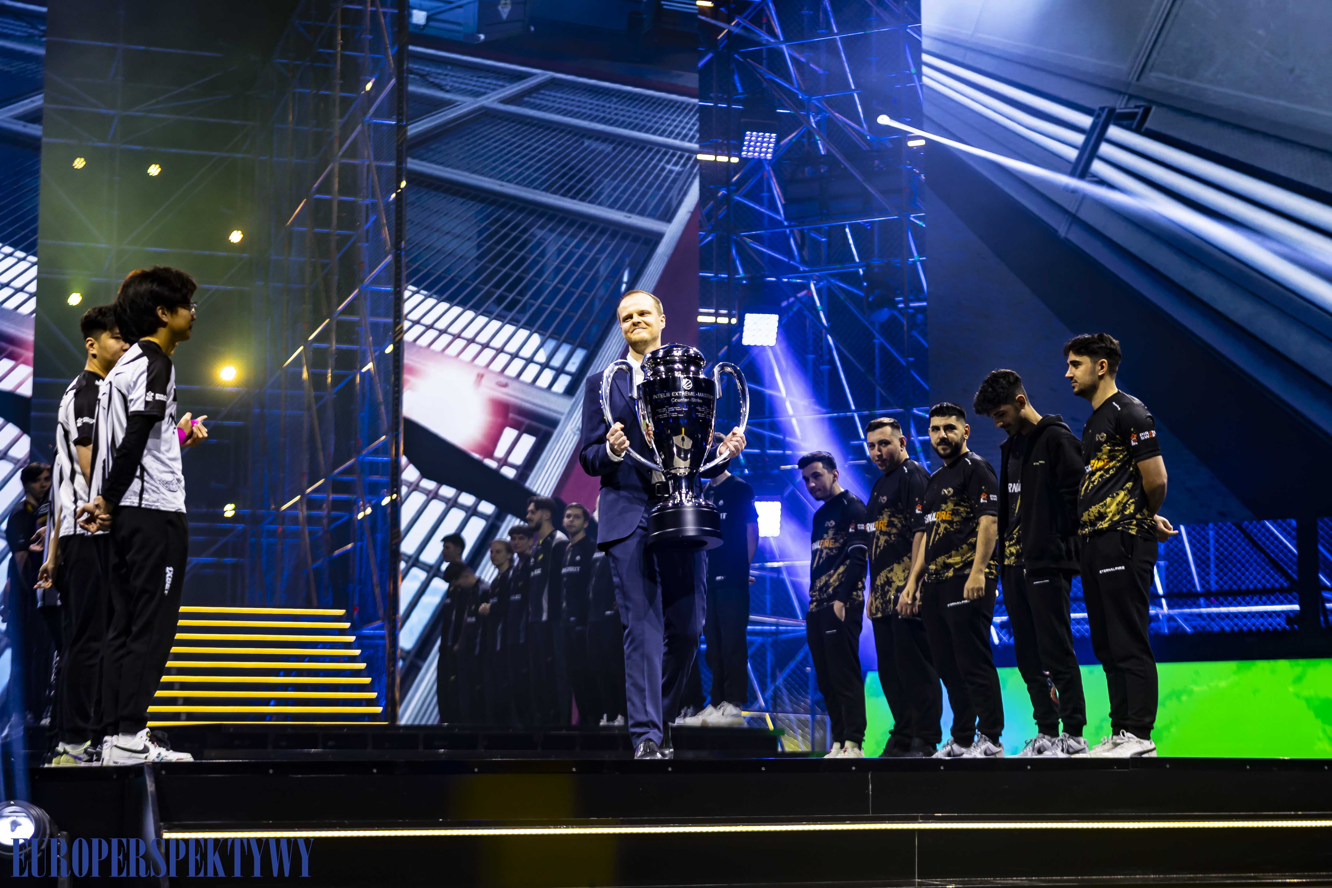 Europerspektywy Team Vitality mistrzami IEM Katowice 2025