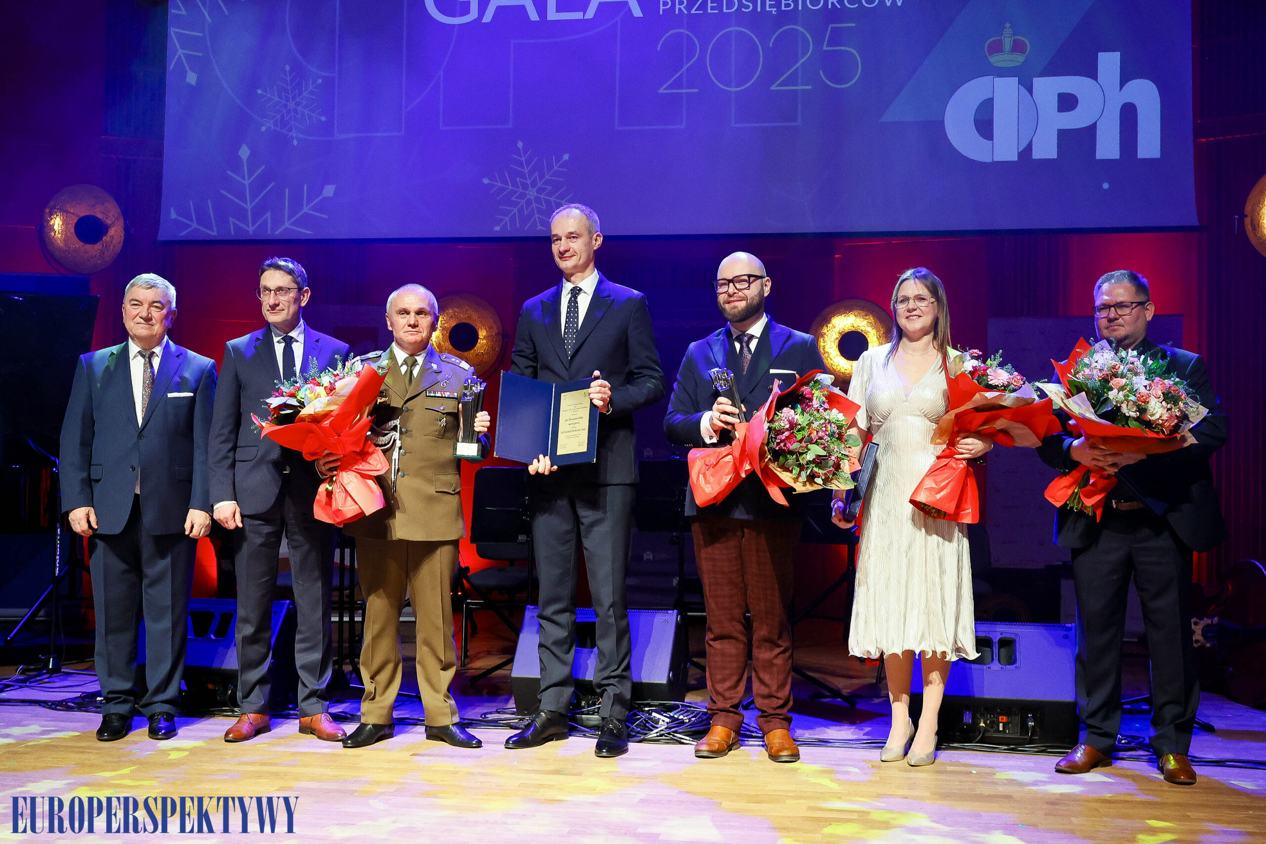 XXIII Gala Noworoczna OIPH