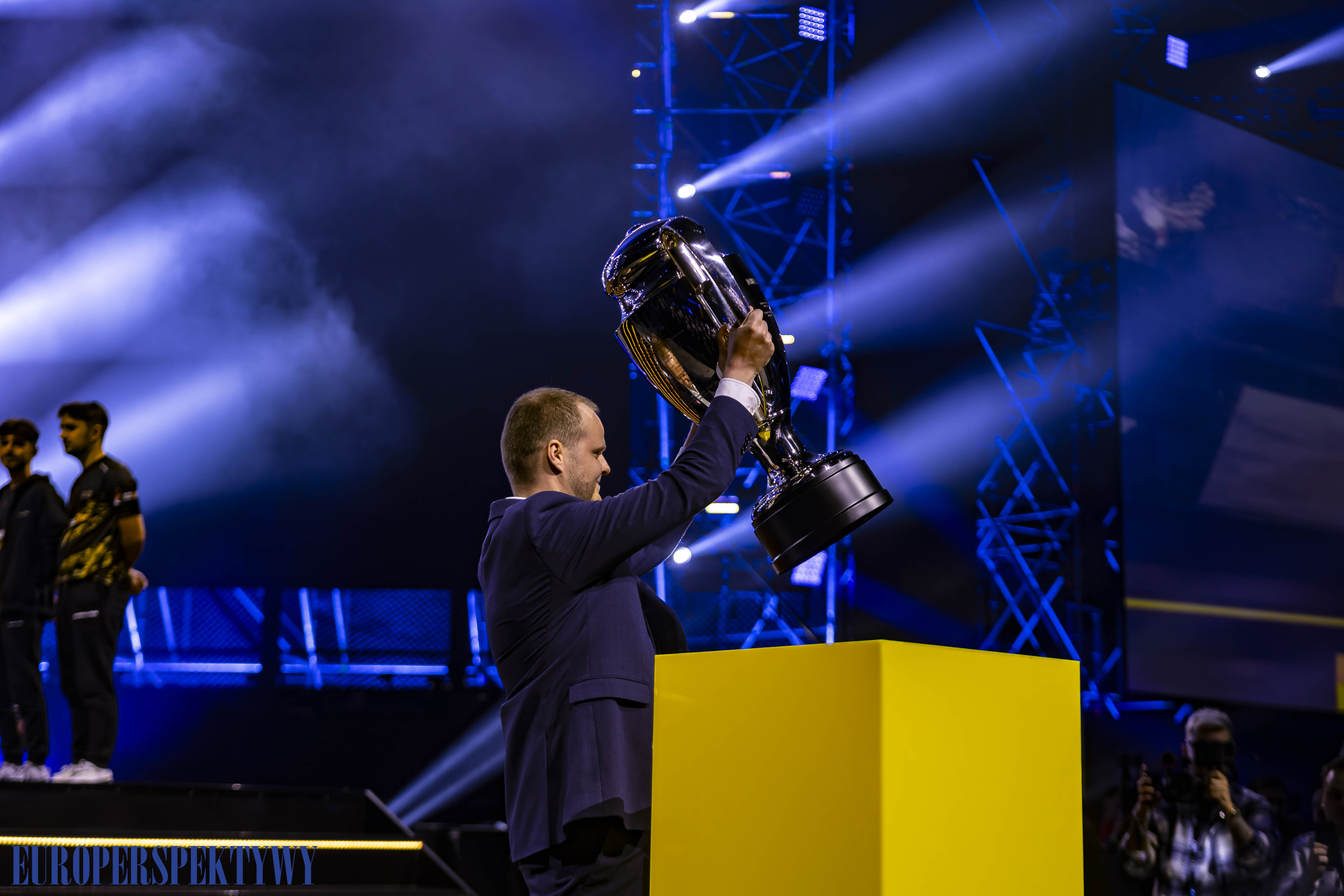 Europerspektywy Team Vitality mistrzami IEM Katowice 2025