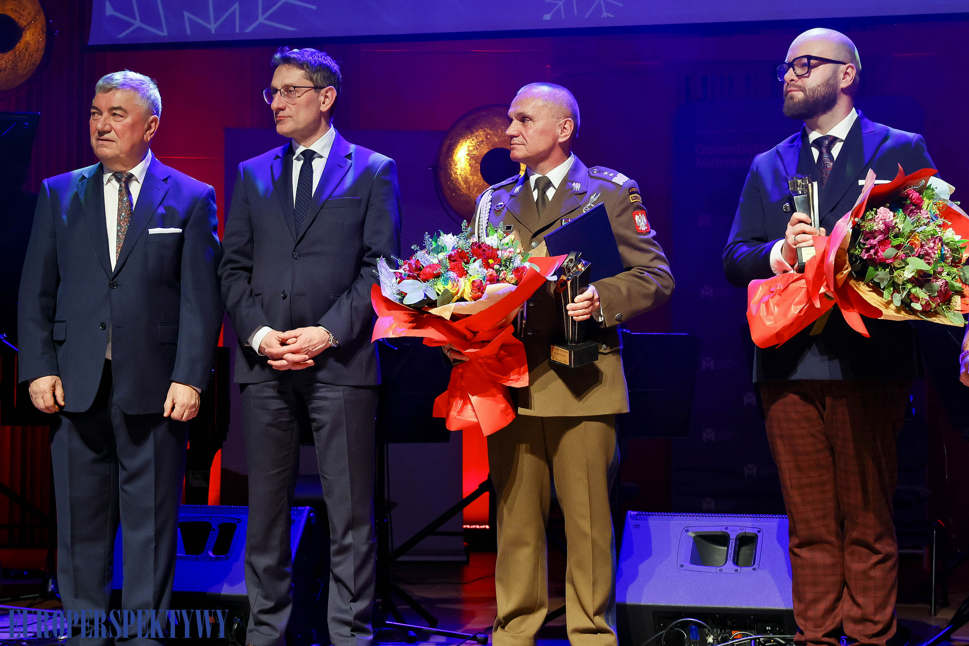 Europerspektywy XXIII Gala Noworoczna OIPH