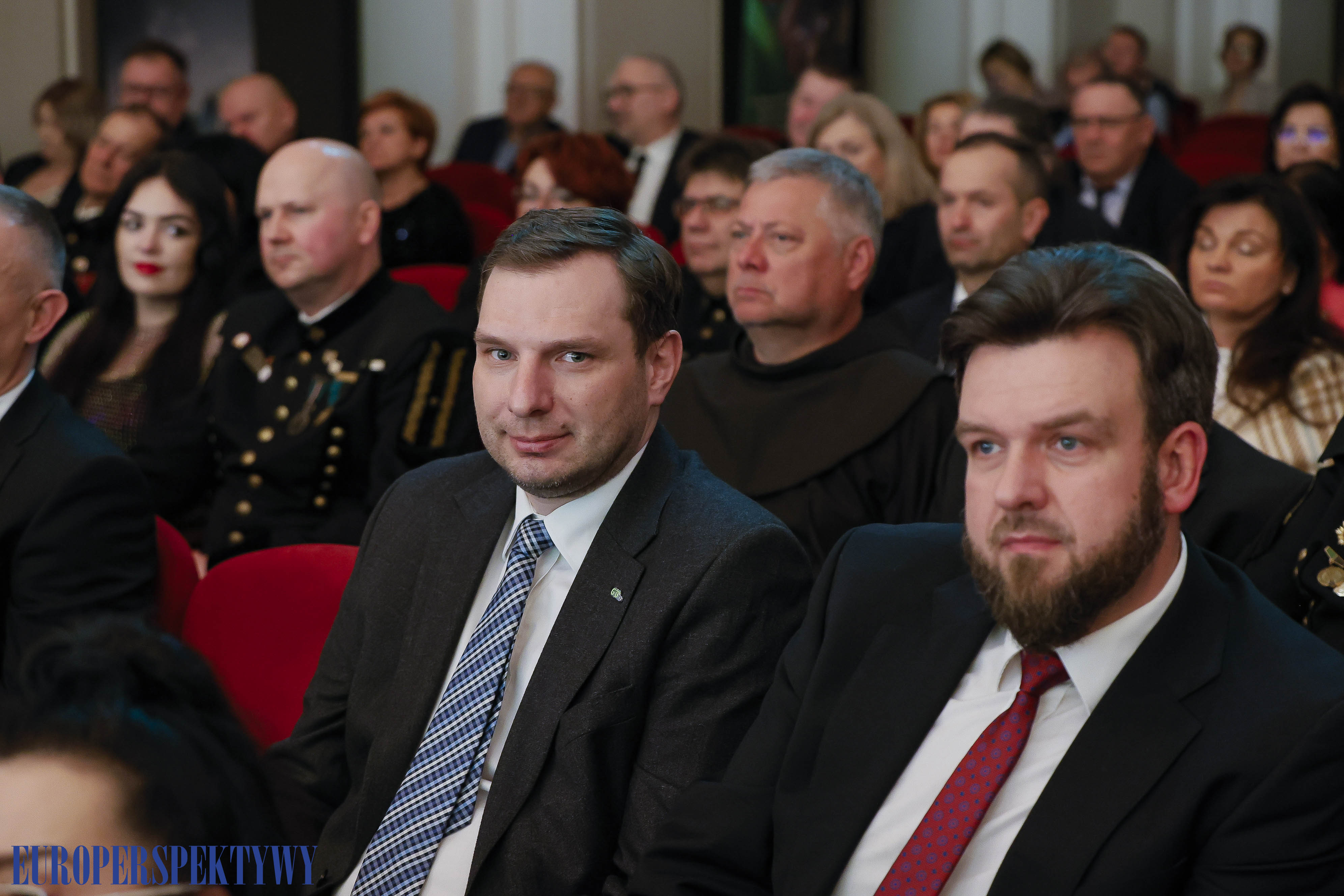 EP-44 Europerspektywy GIPH: Górniczy Koncert Noworoczny 2025