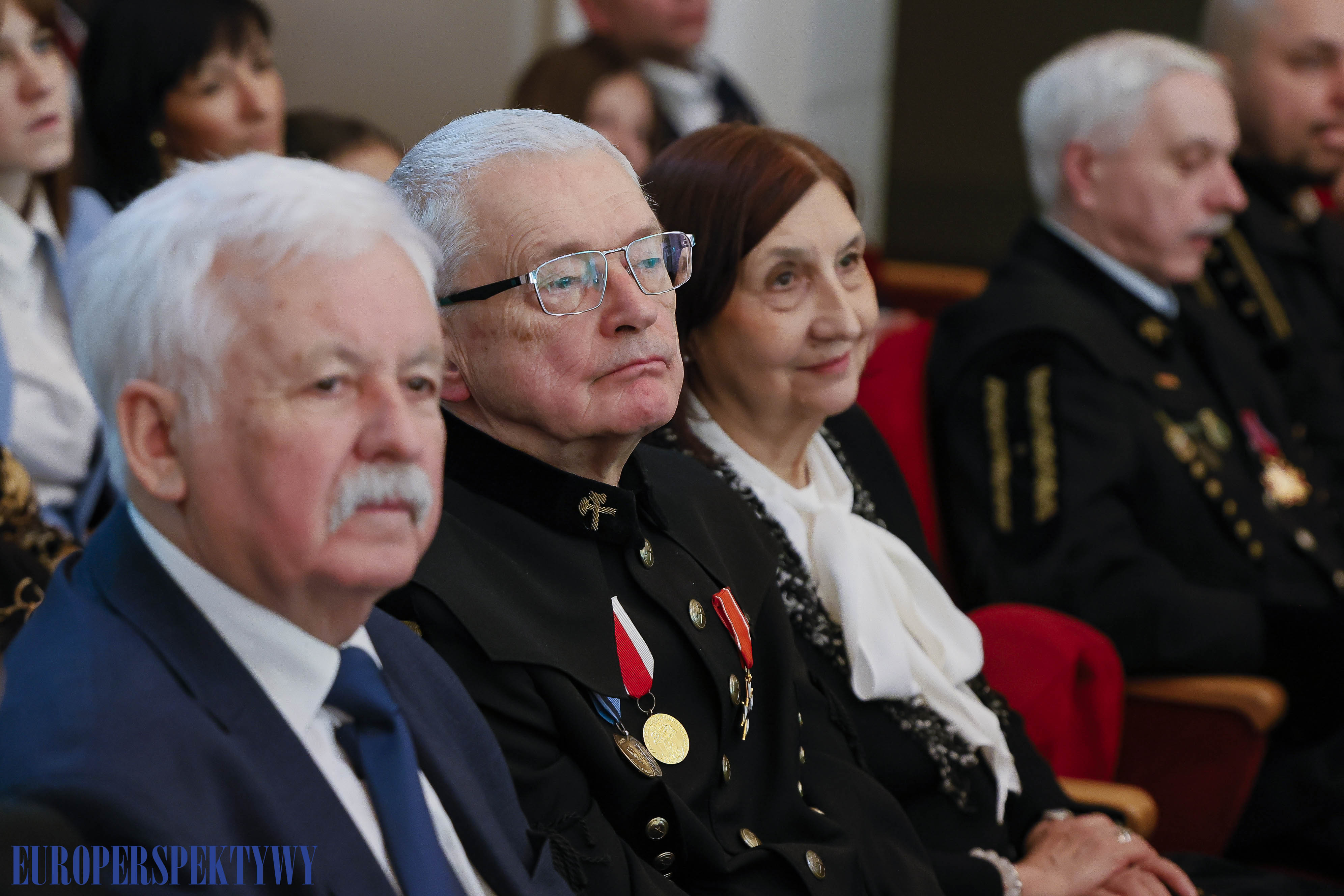 EP-45 Europerspektywy GIPH: Górniczy Koncert Noworoczny 2025