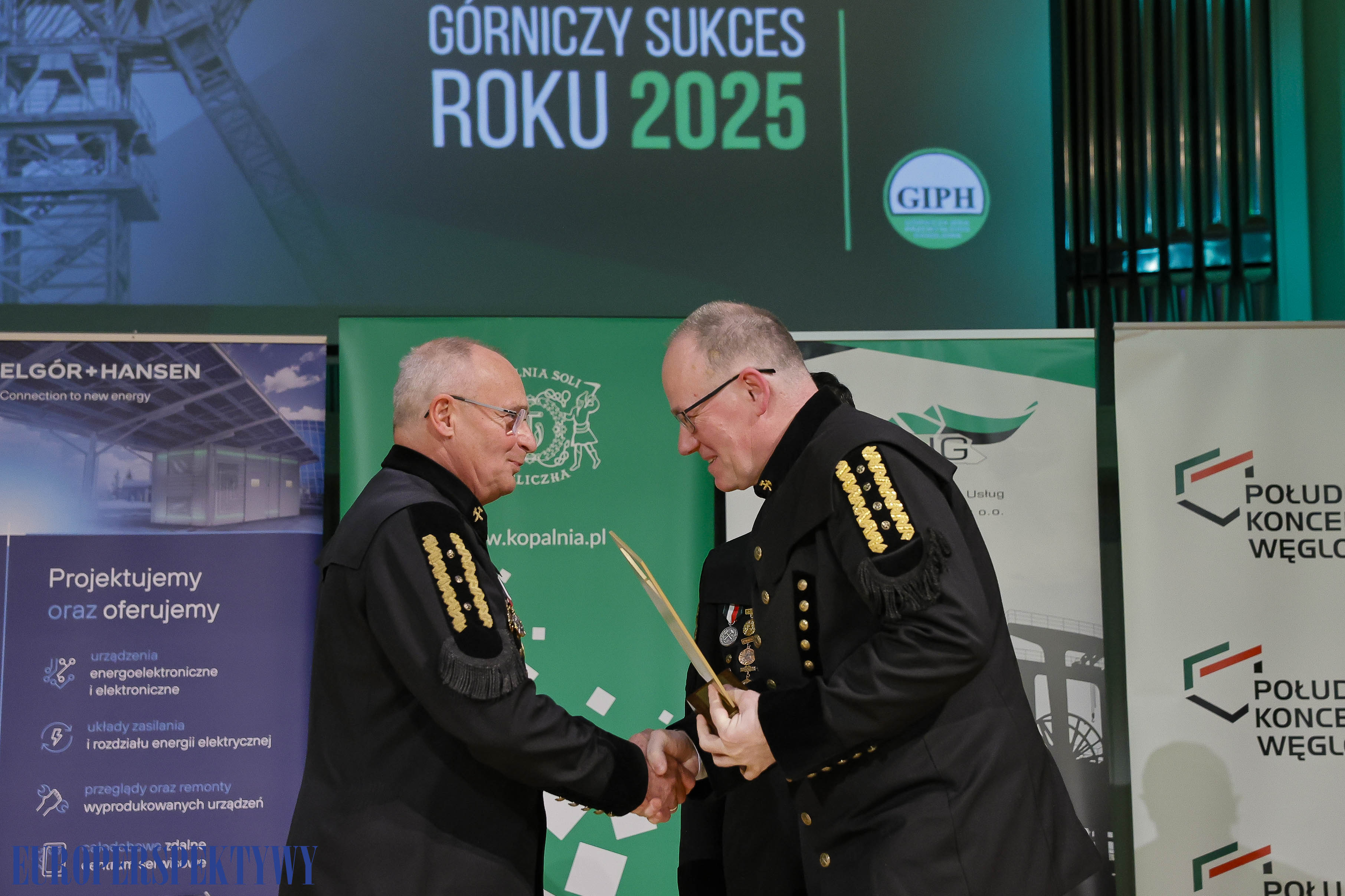 EP-47 Europerspektywy GIPH: Górniczy Koncert Noworoczny 2025