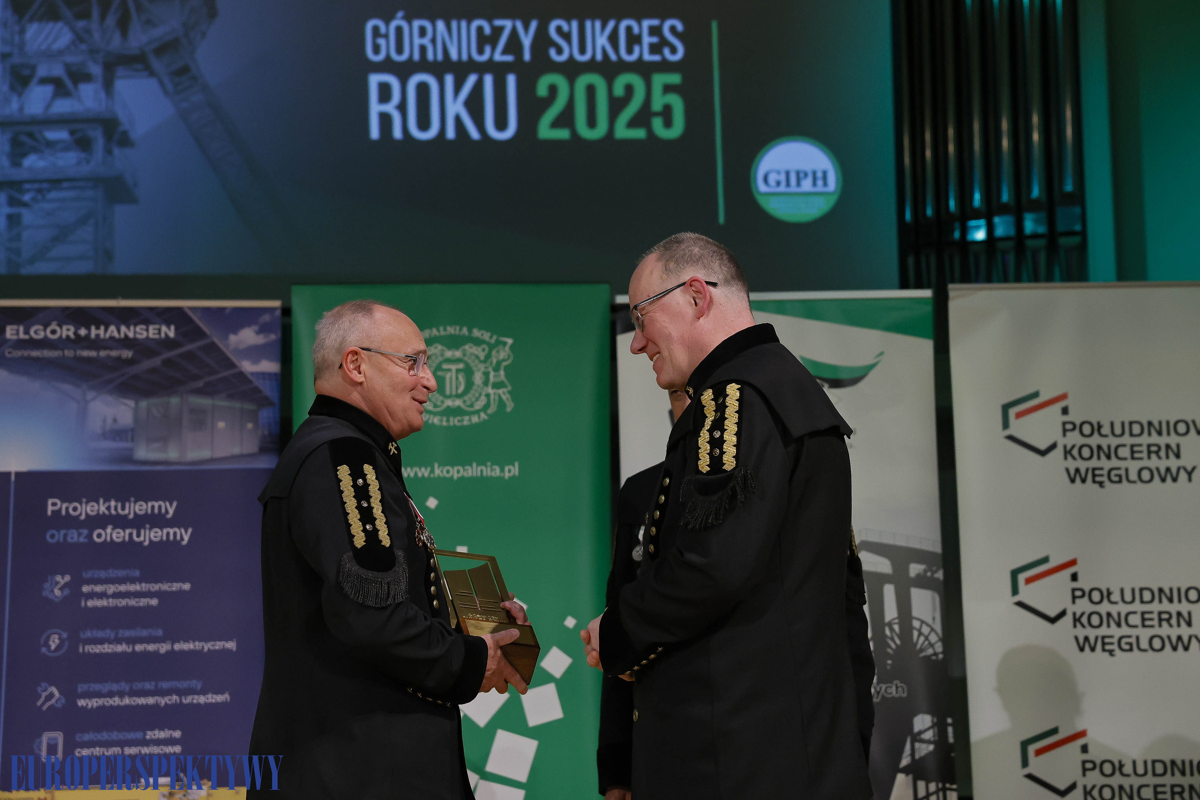 EP-48 Europerspektywy GIPH: Górniczy Koncert Noworoczny 2025