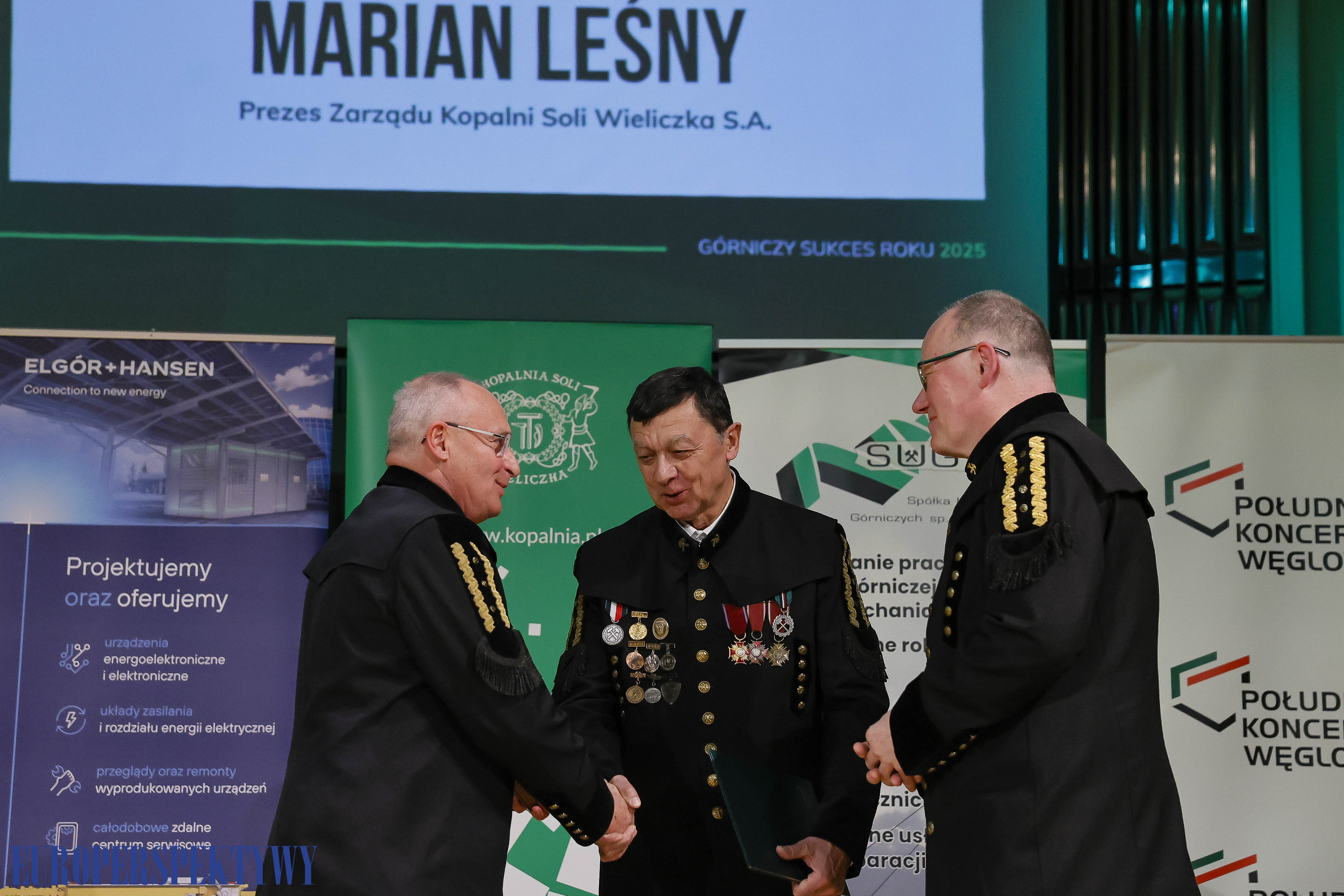 EP-49 Europerspektywy GIPH: Górniczy Koncert Noworoczny 2025