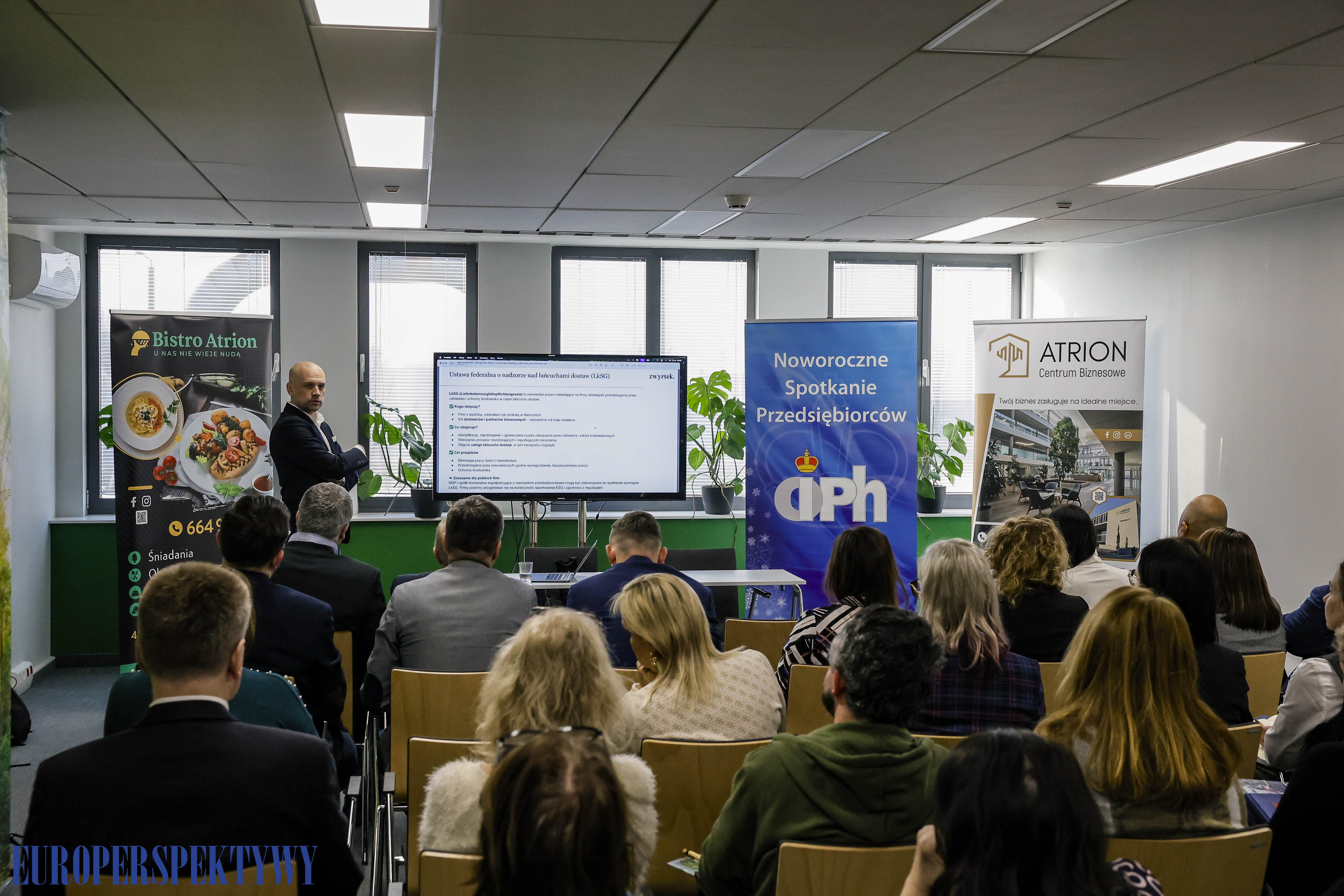 Europerspektywy OIPH: o raportowaniu ESG