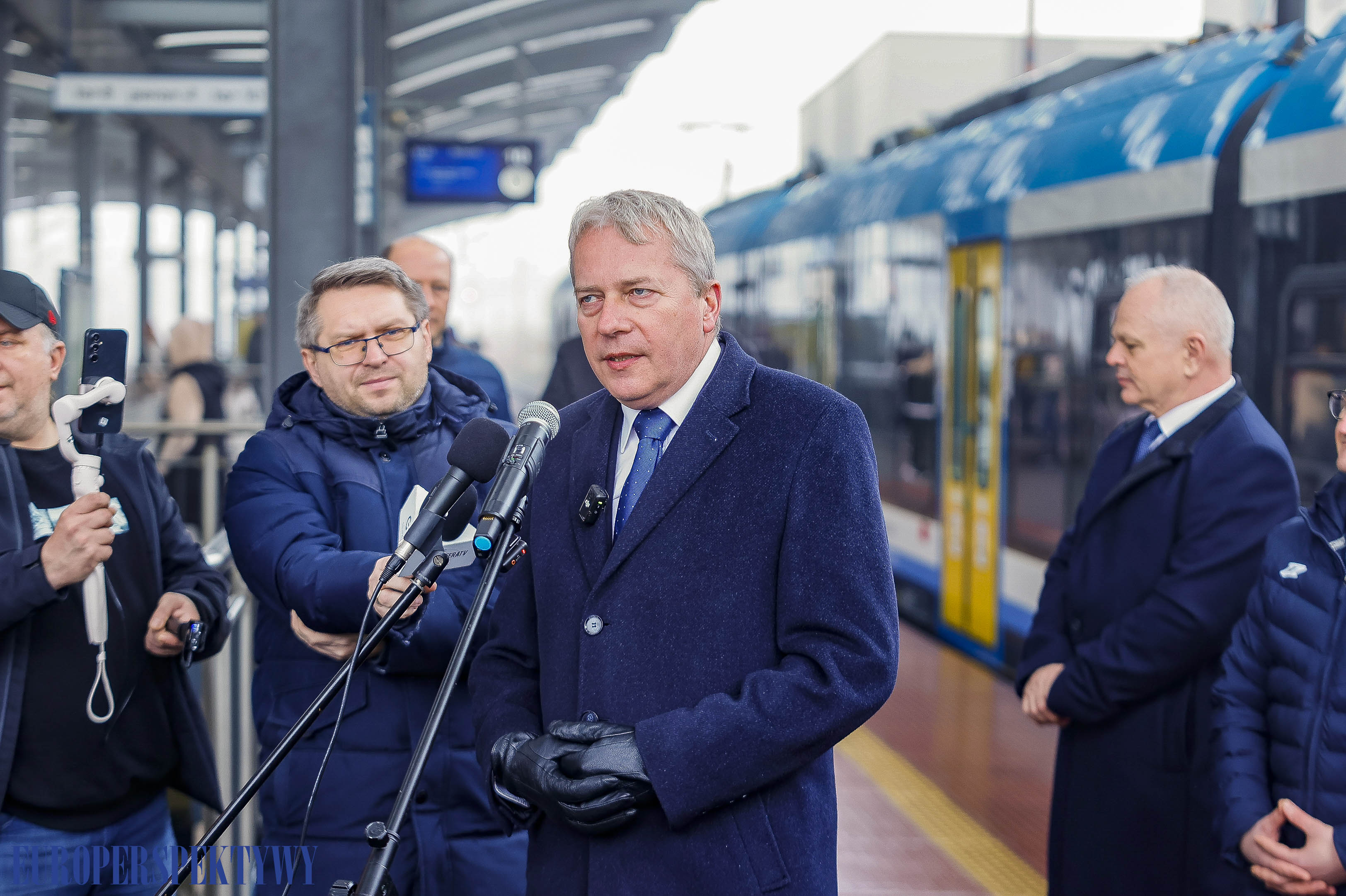 Europerspektywy Koleje Śląskie: na tory wyjechały nowe Impulsy