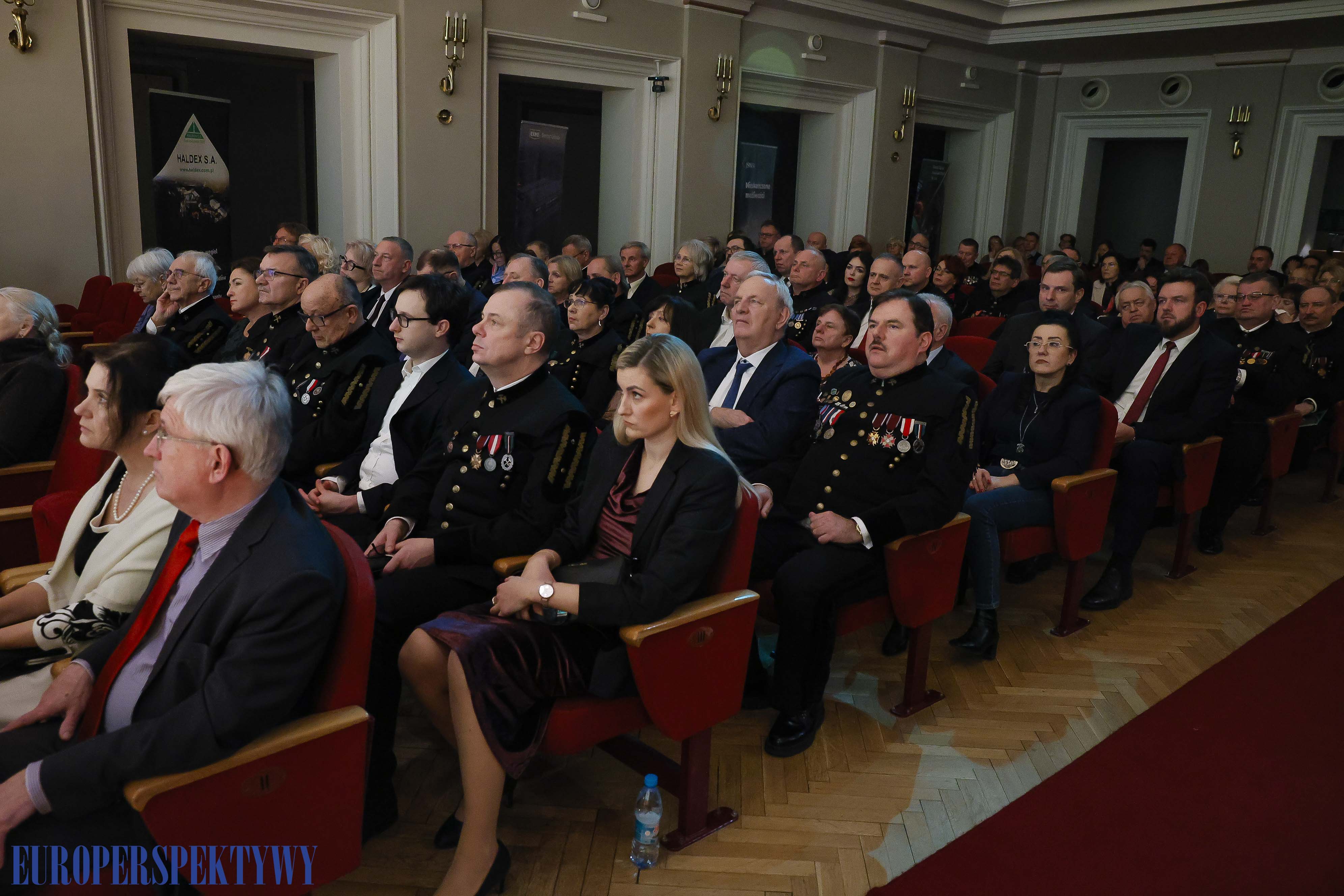 EP-5 Europerspektywy GIPH: Górniczy Koncert Noworoczny 2025