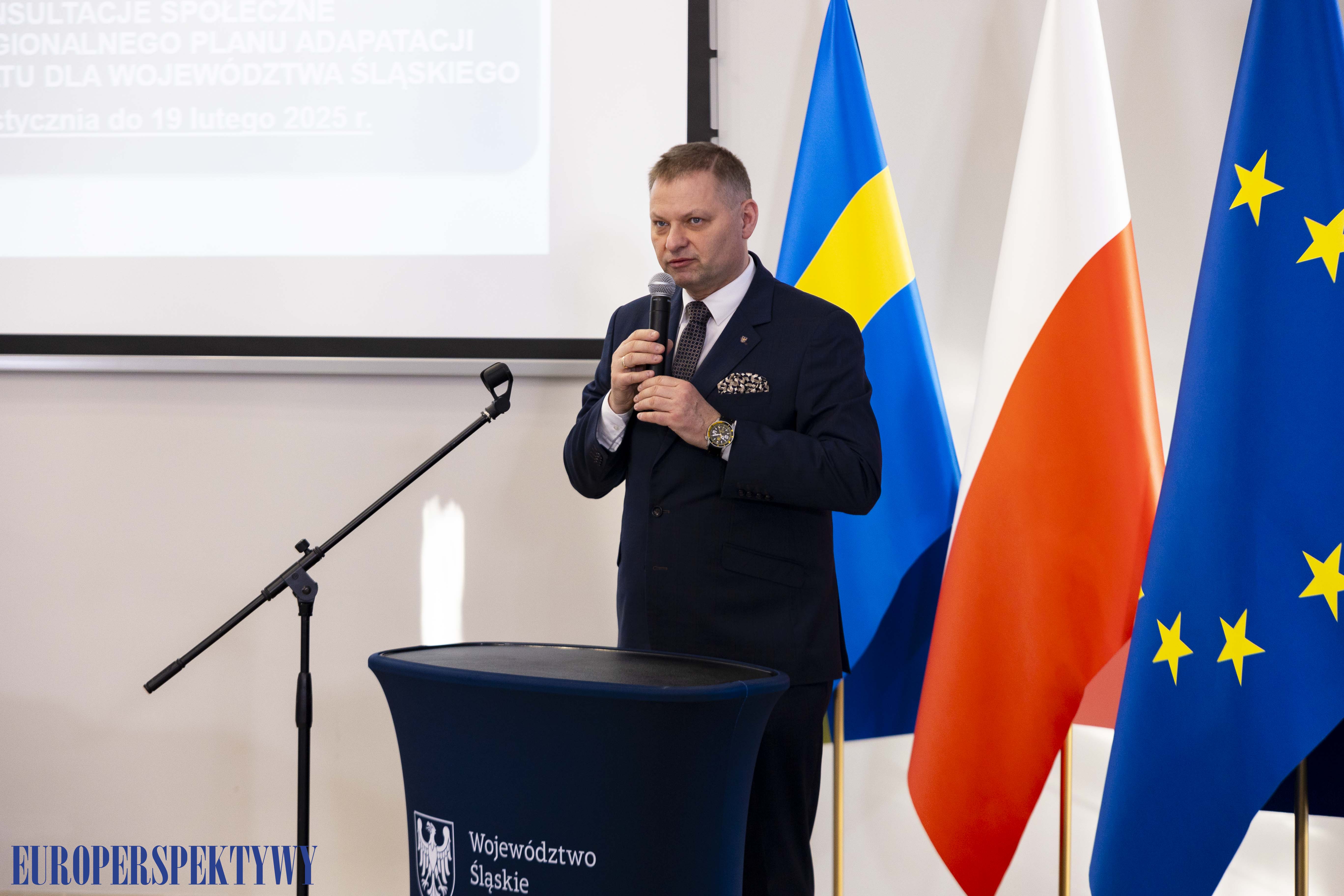 Europerspektywy RPA dla Śląskiego