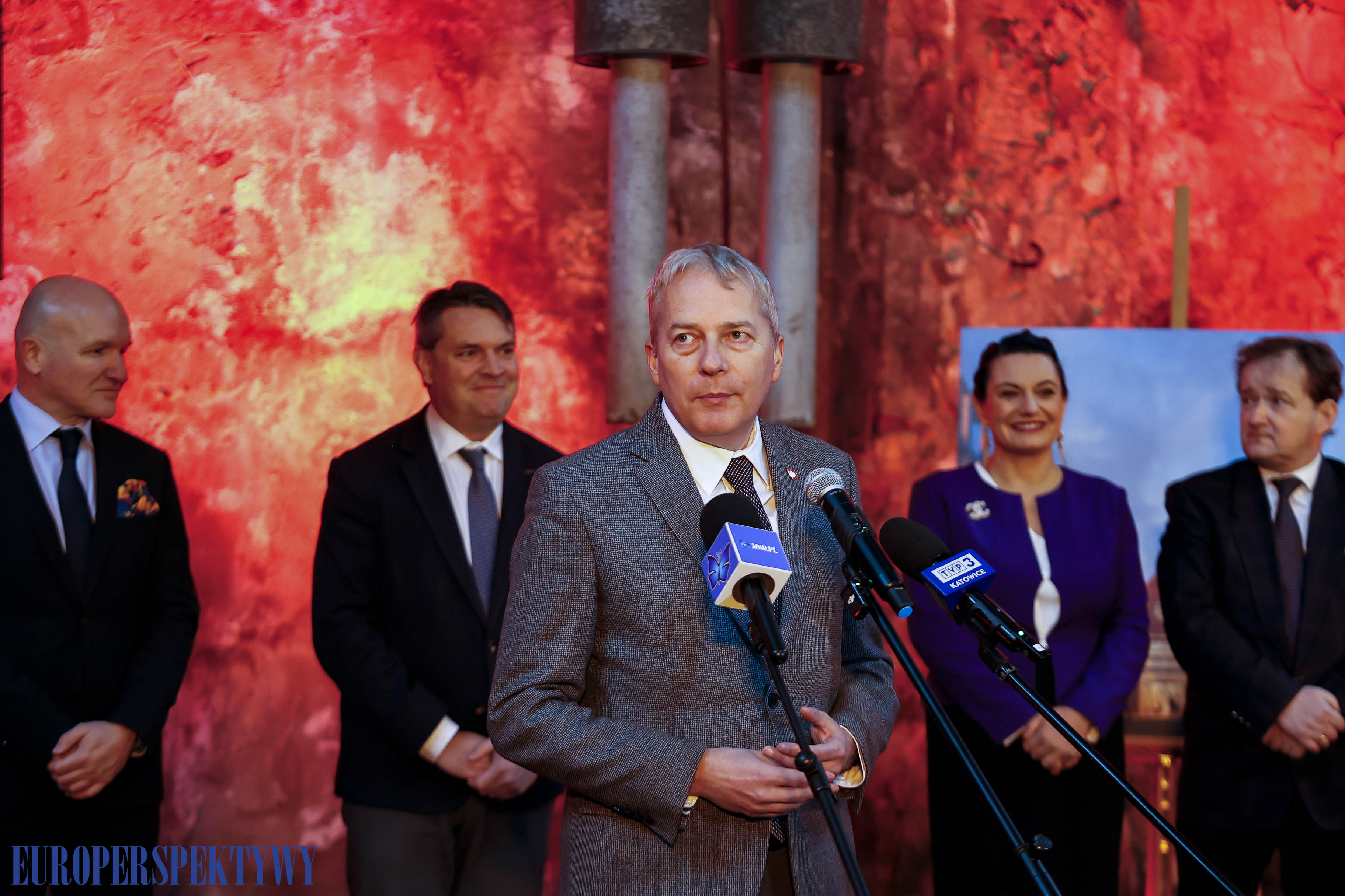 EP (5 z 32) Europerspektywy Fabryka Pełna Życia: dalsza rewitalizacja