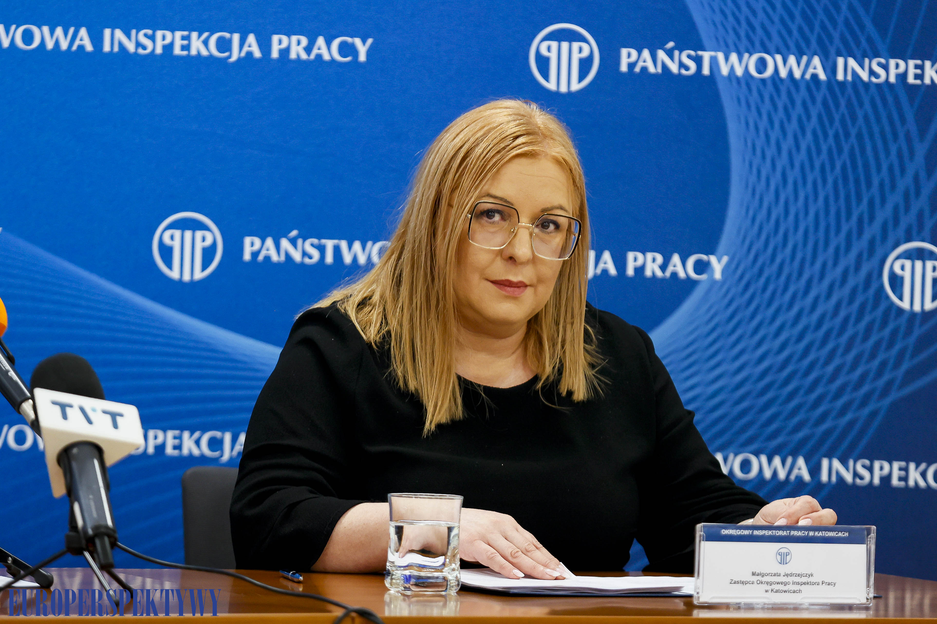 EP (5 z 8) Europerspektywy OIP Katowice podsumował rok 2024