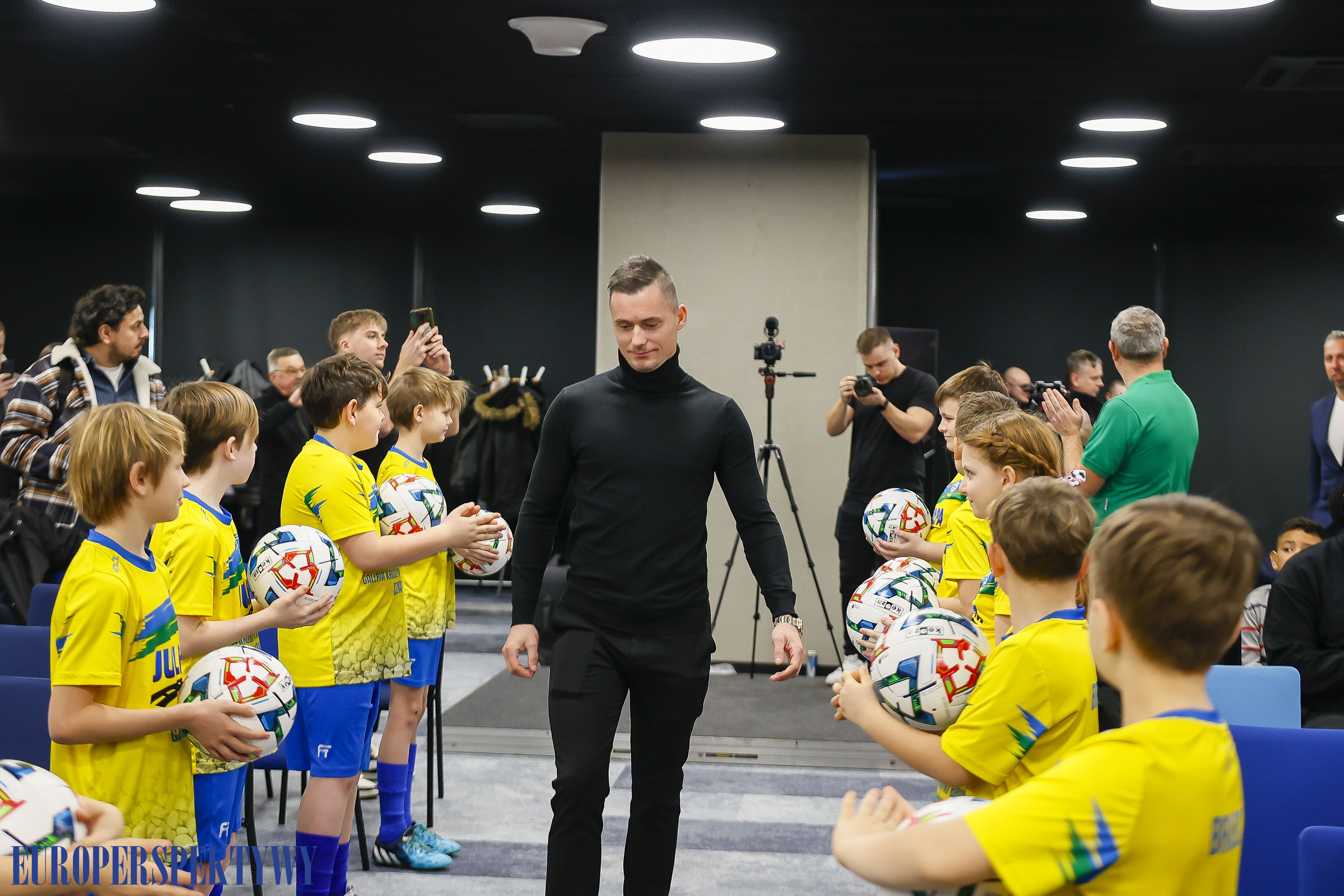 EP-5 Europerspektywy Ronaldinho Show - zapowiedź