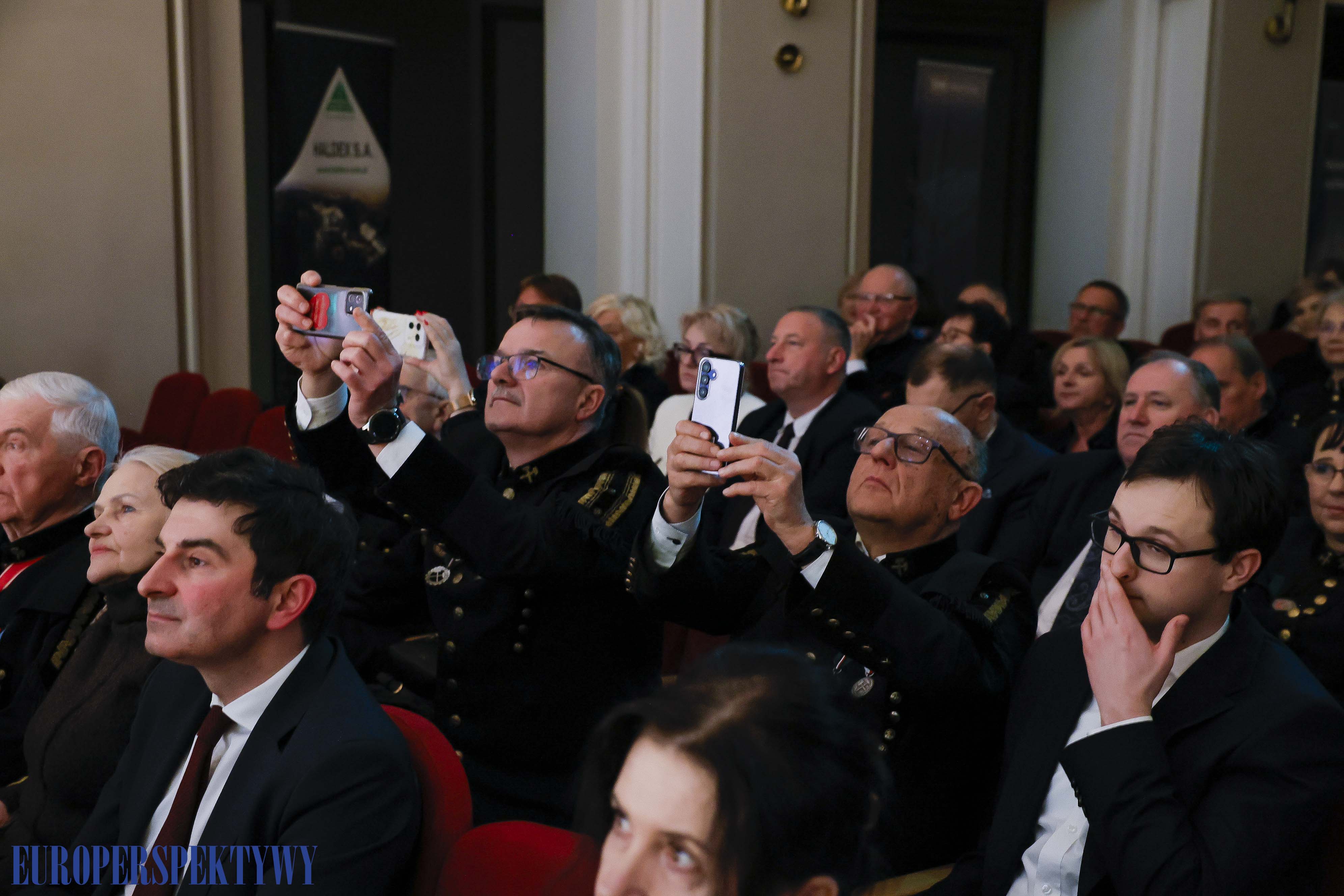 EP-51 Europerspektywy GIPH: Górniczy Koncert Noworoczny 2025