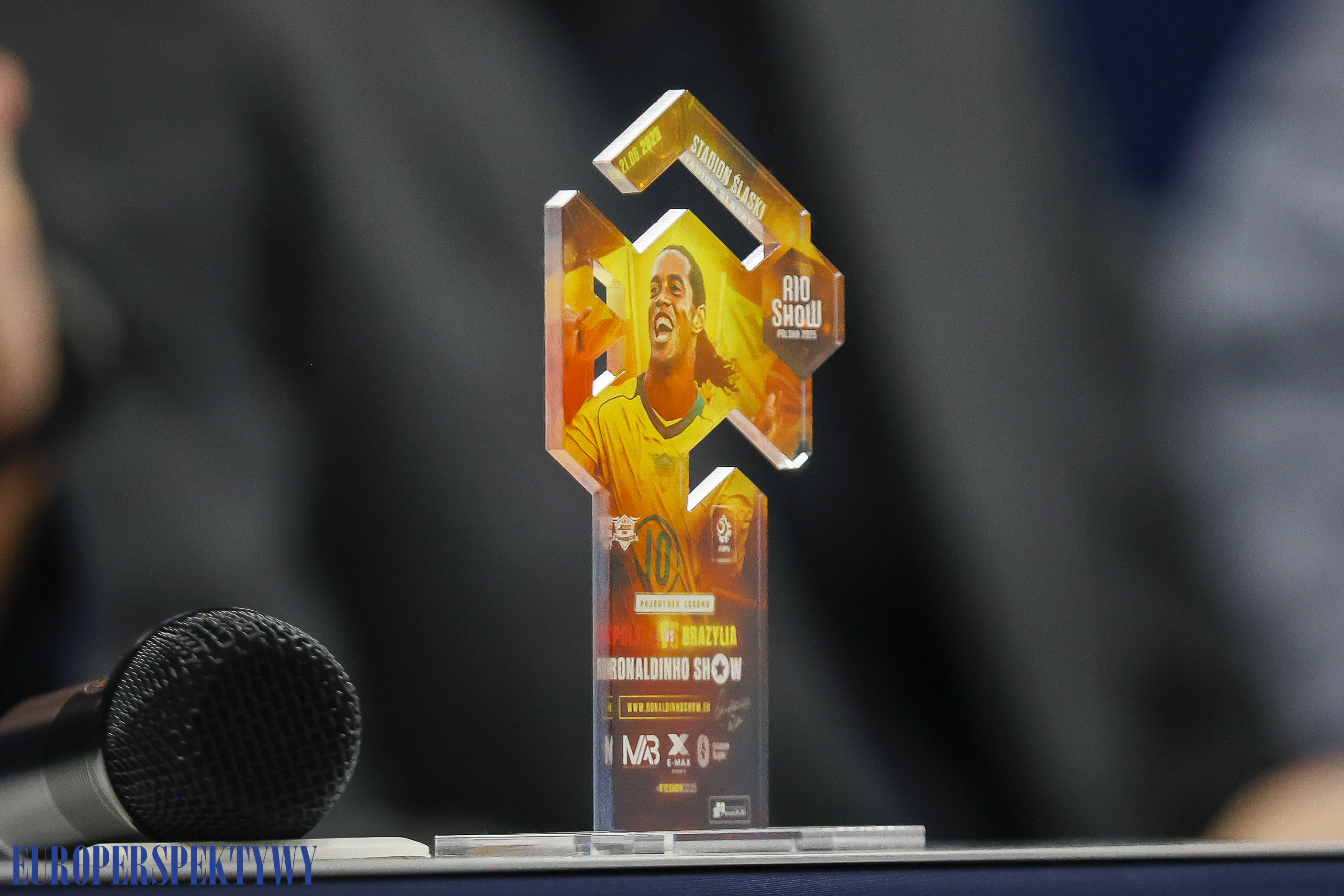 EP-51 Europerspektywy Ronaldinho Show - zapowiedź