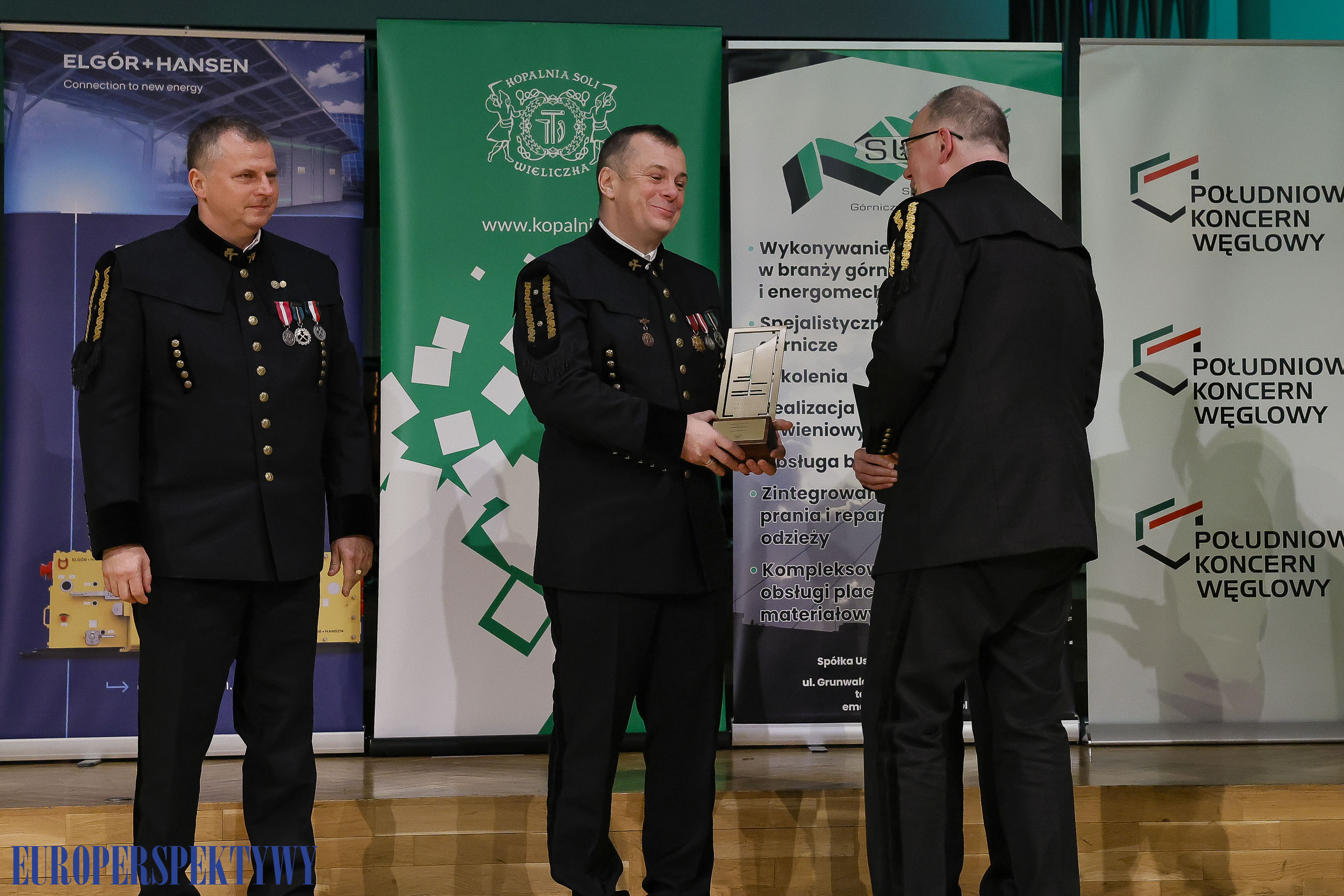 EP-52 Europerspektywy GIPH: Górniczy Koncert Noworoczny 2025