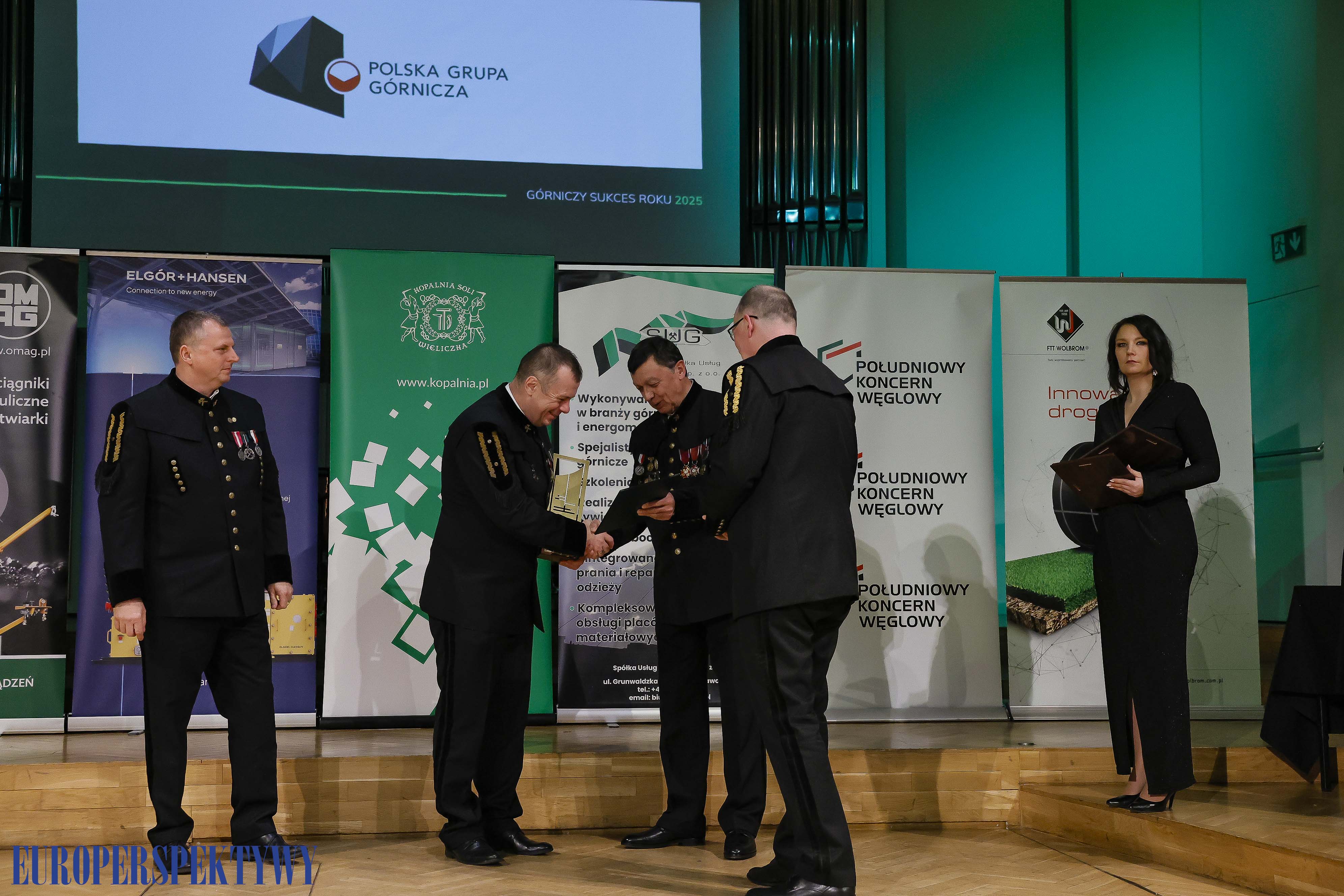 EP-53 Europerspektywy GIPH: Górniczy Koncert Noworoczny 2025