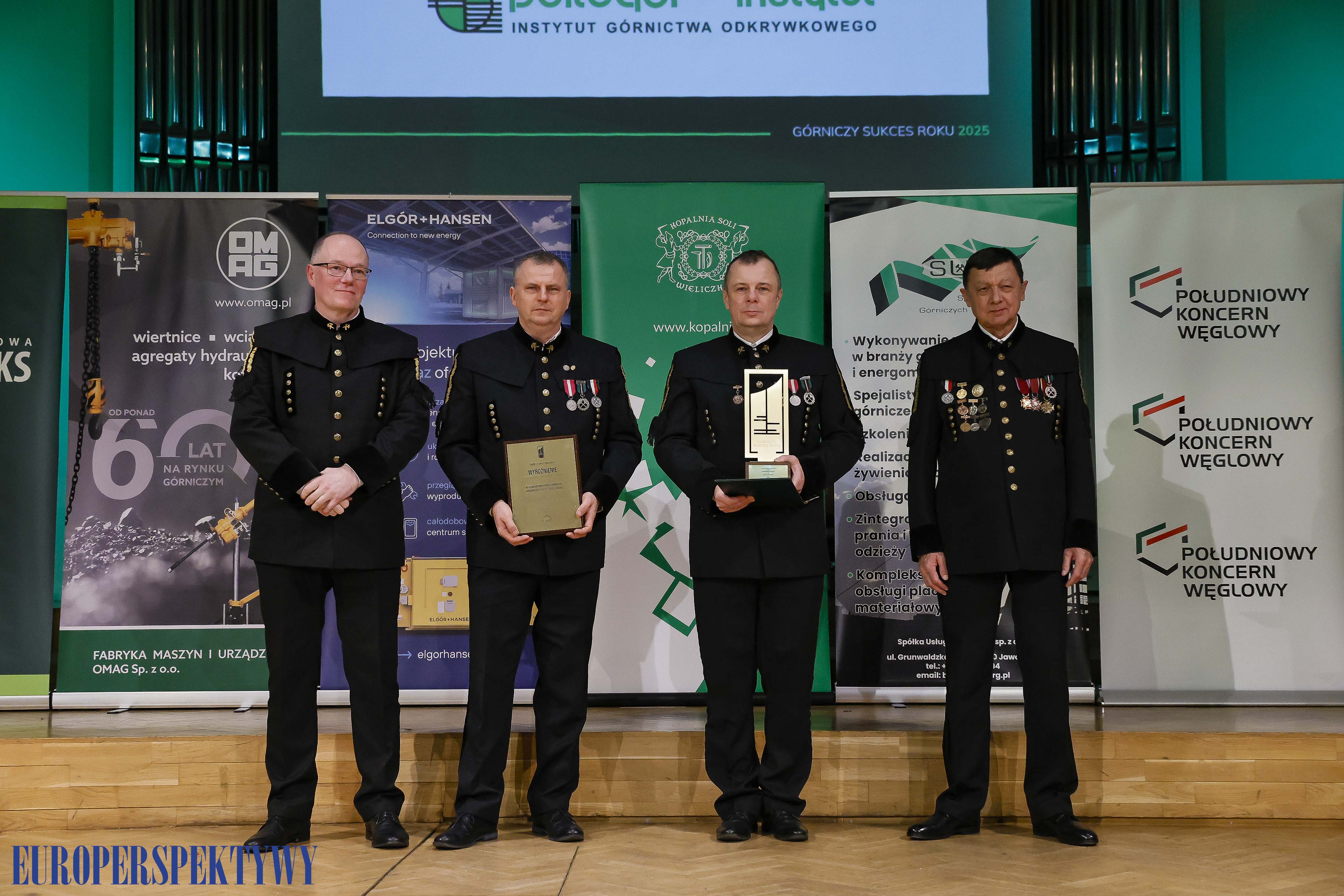 EP-54 Europerspektywy GIPH: Górniczy Koncert Noworoczny 2025