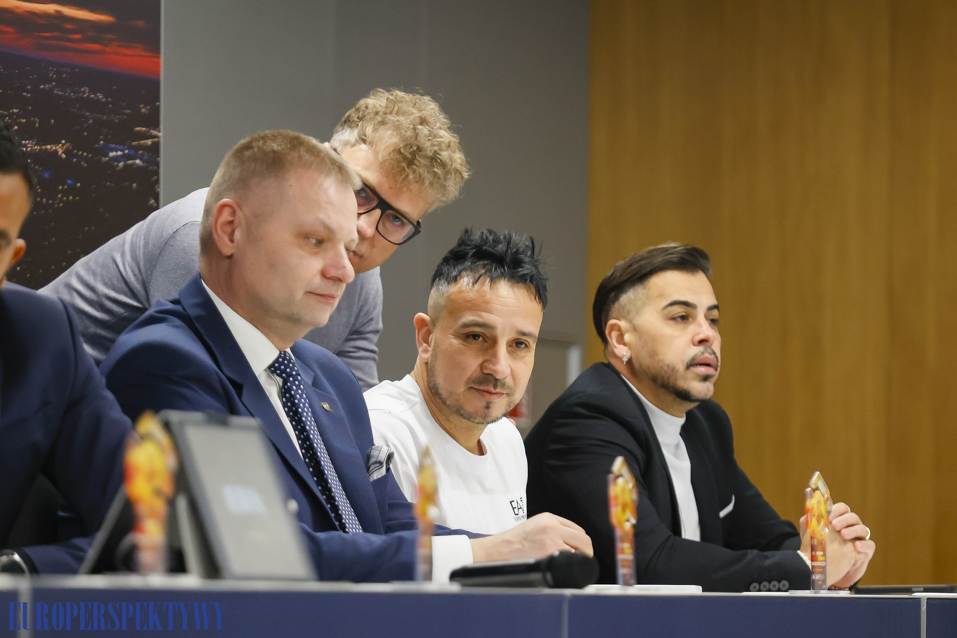 EP-54 Europerspektywy Ronaldinho Show - zapowiedź